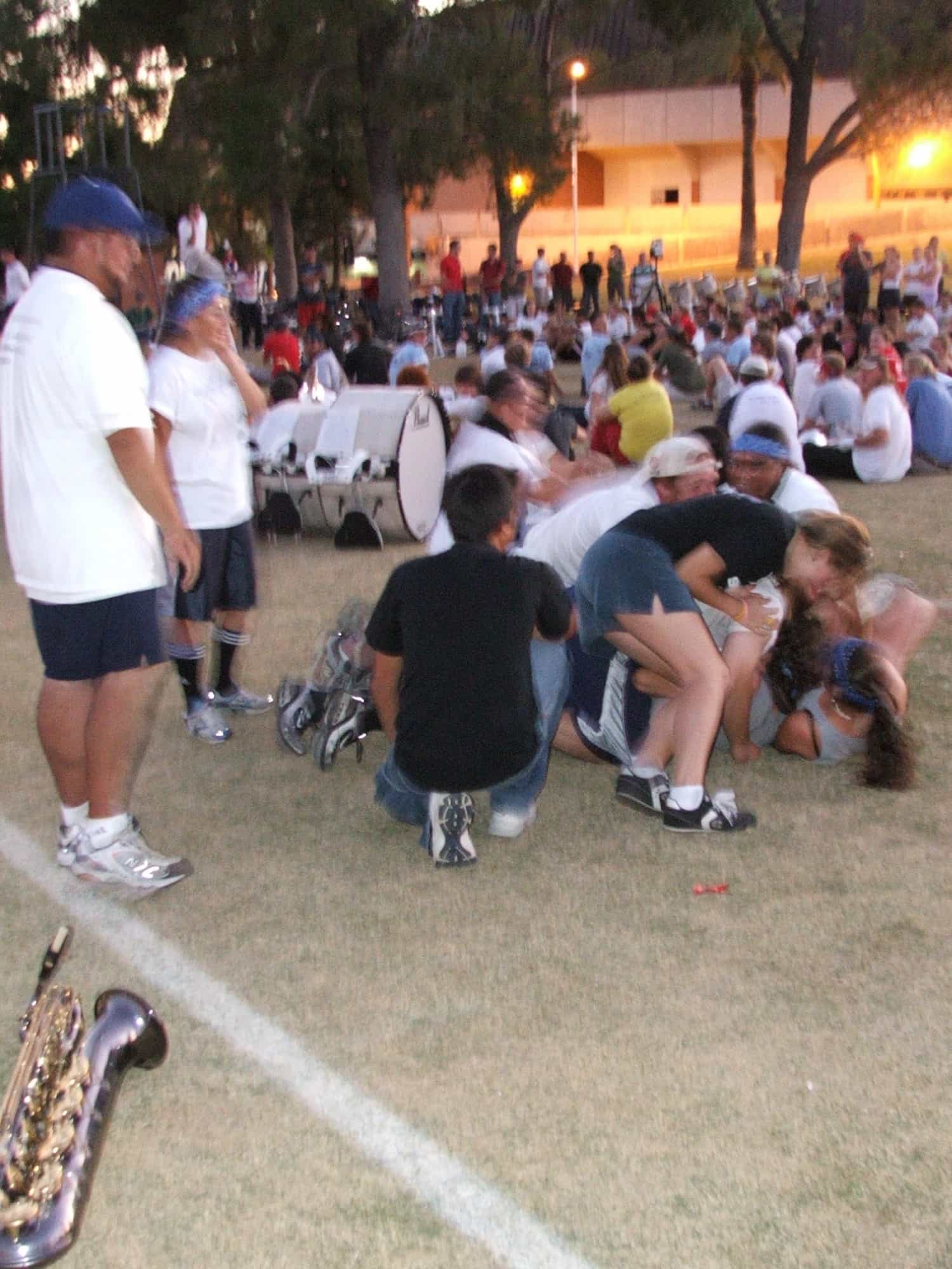 2005 Main Events