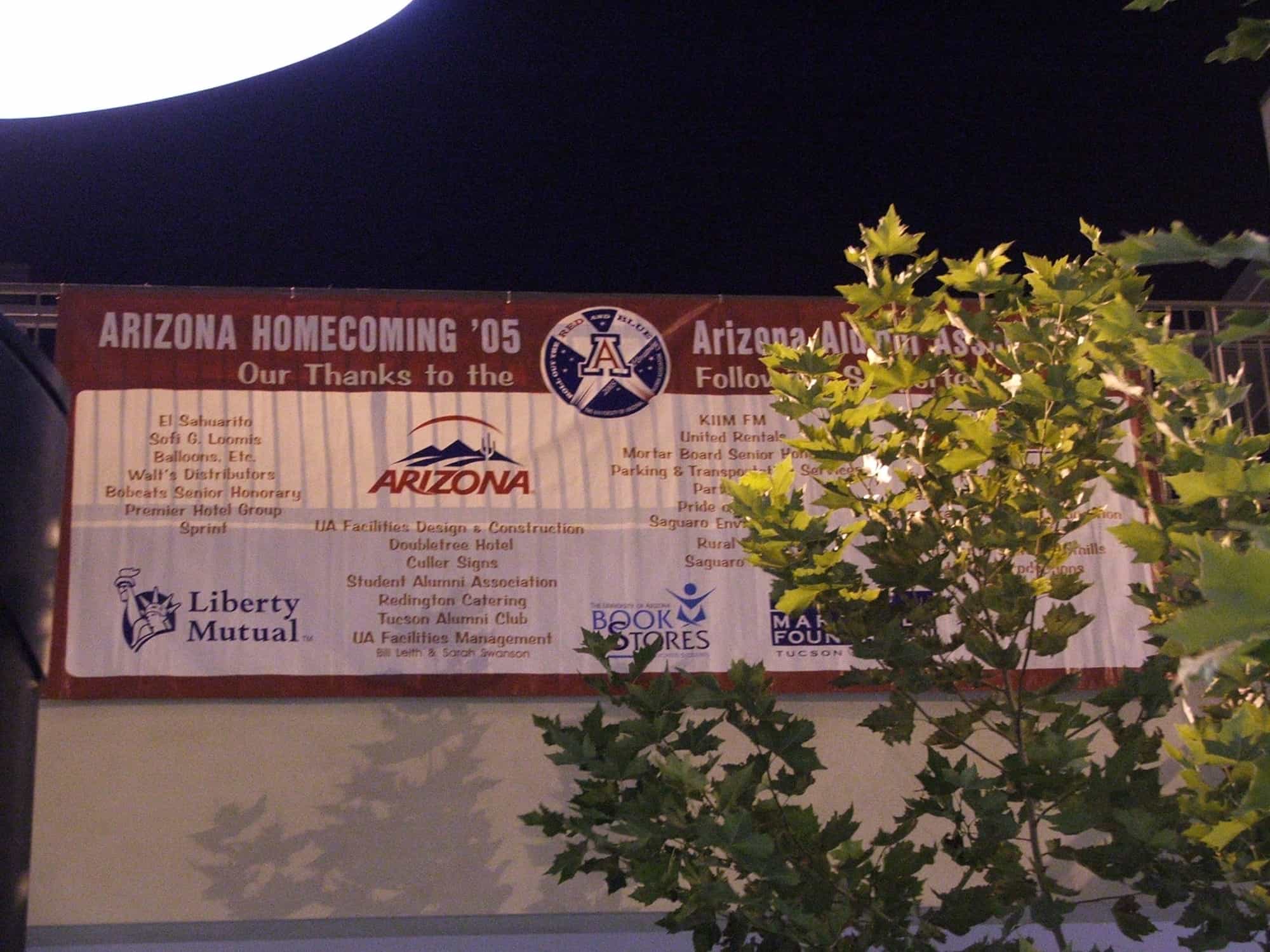 2005 Main Events