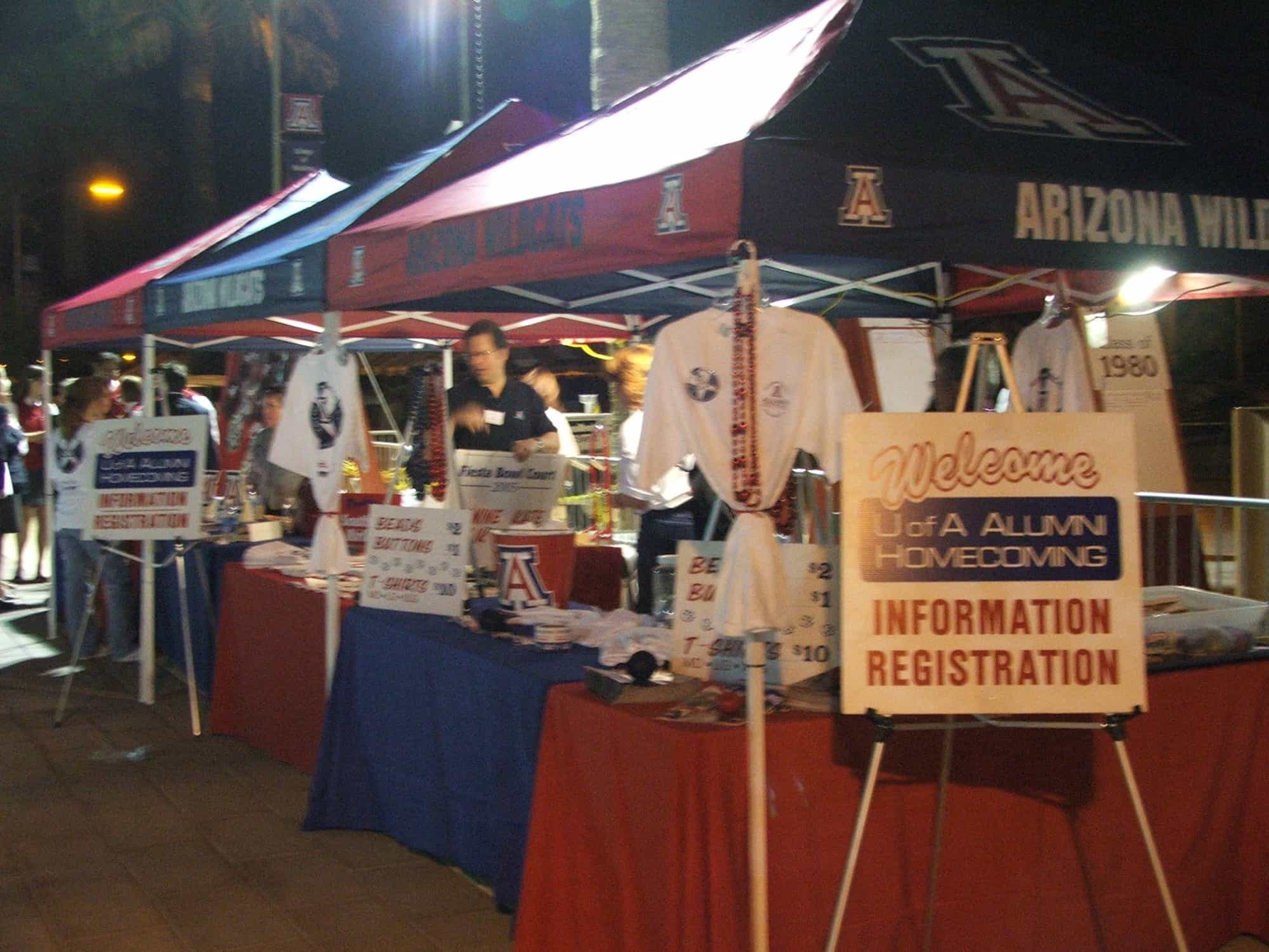 2005 Main Events