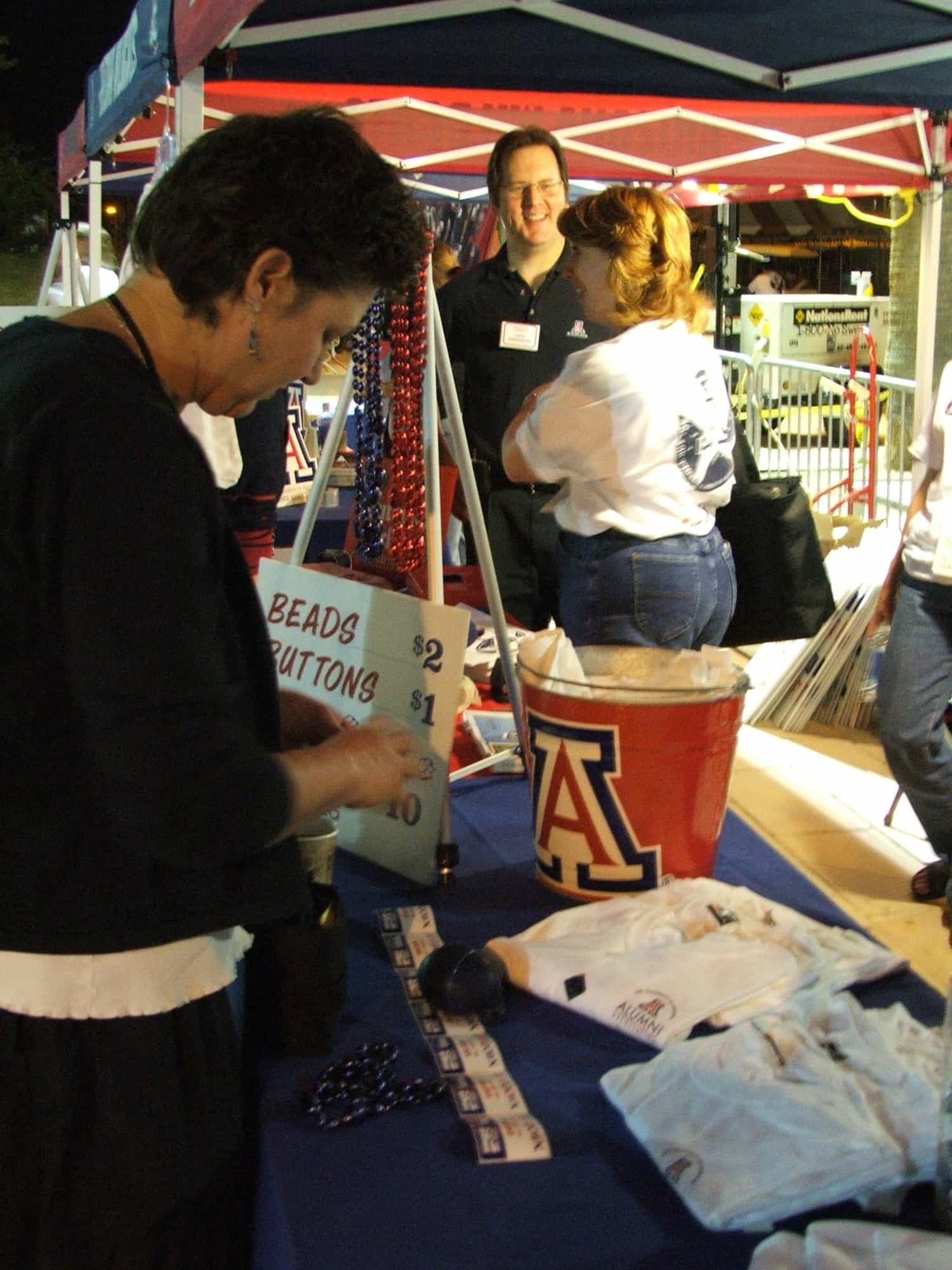 2005 Main Events