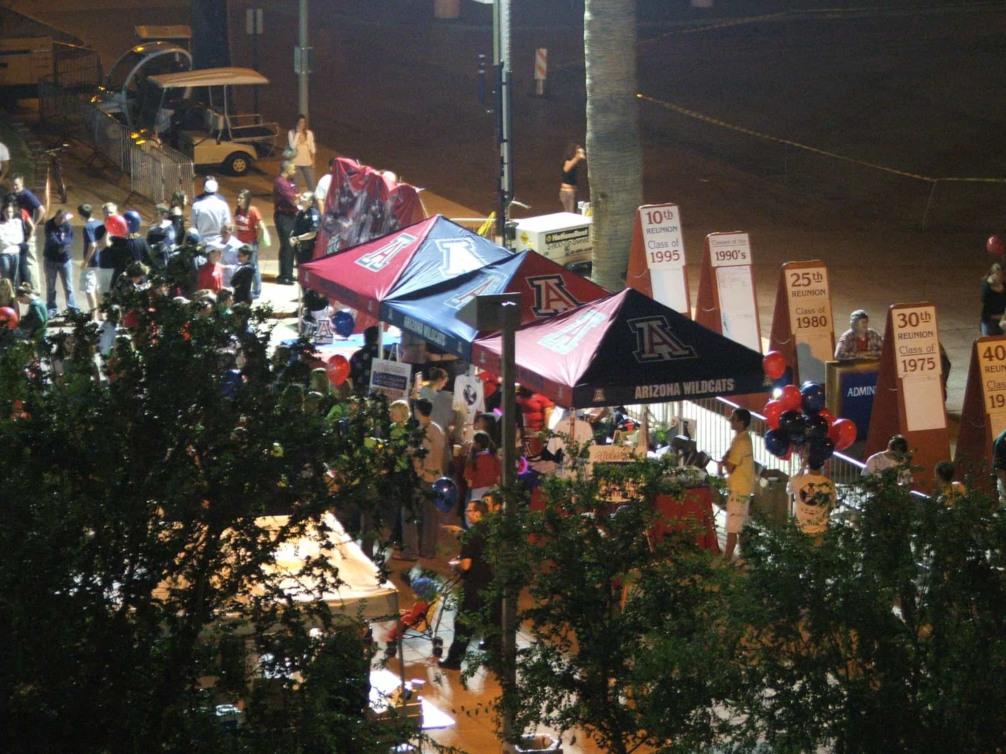 2005 Main Events