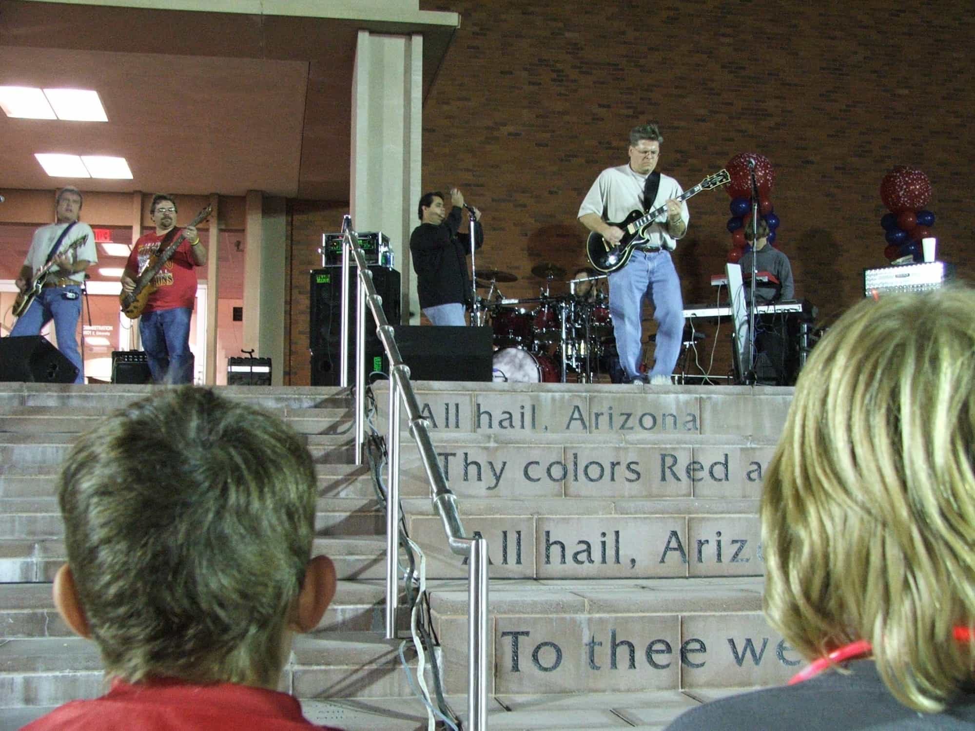 2005 Main Events