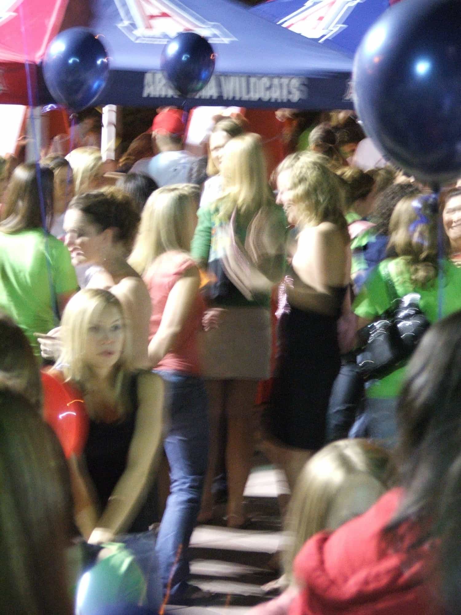 2005 Main Events