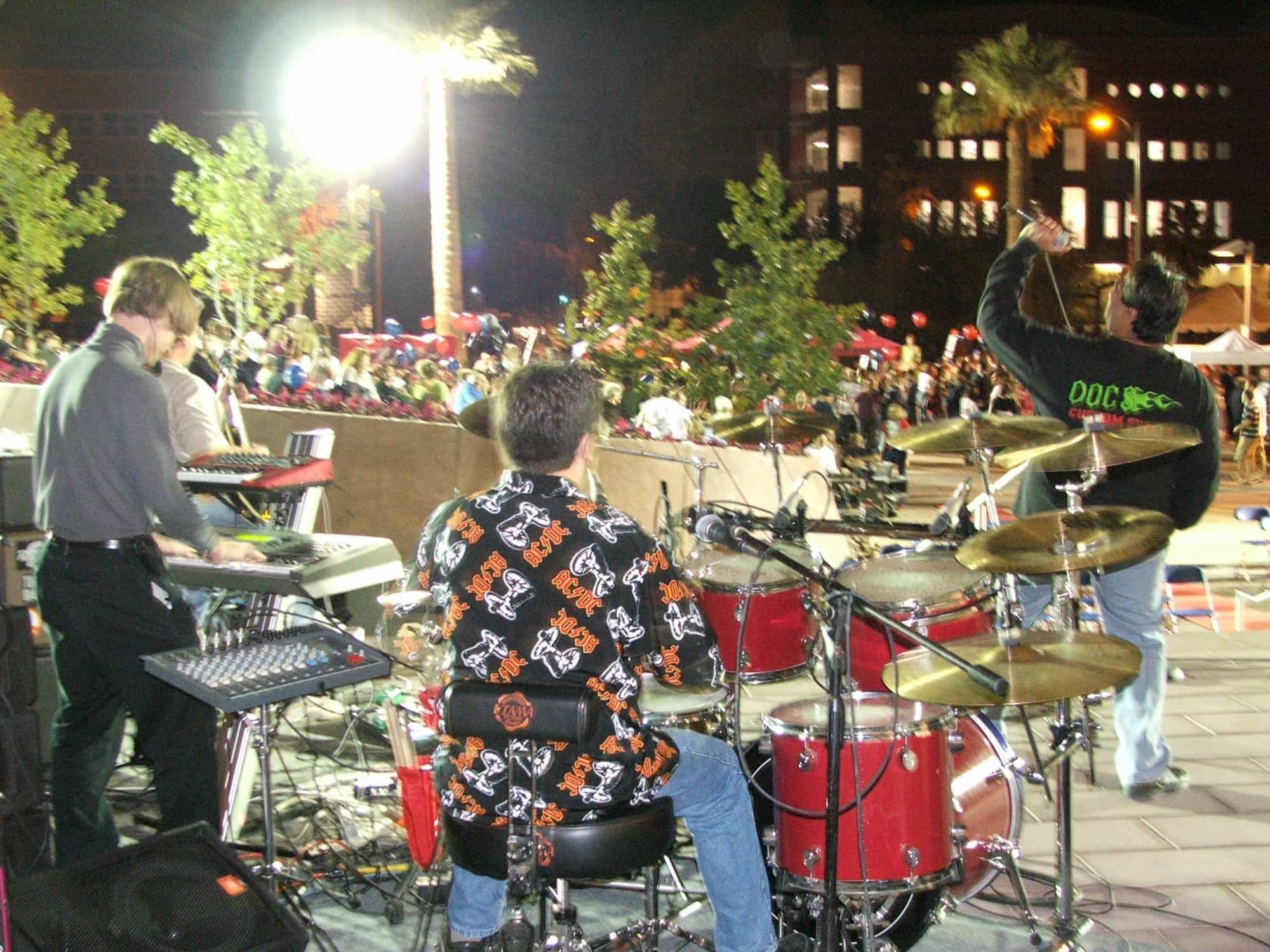 2005 Main Events