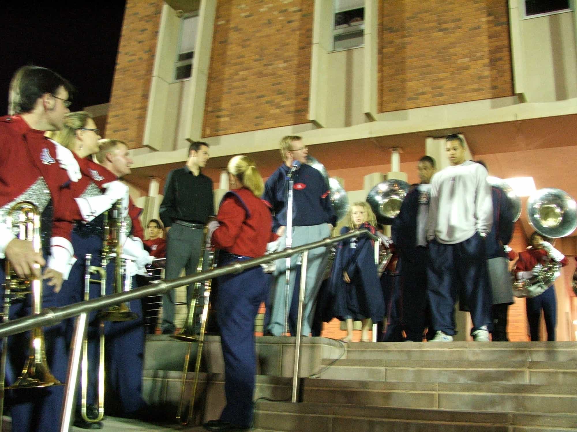 2005 Main Events