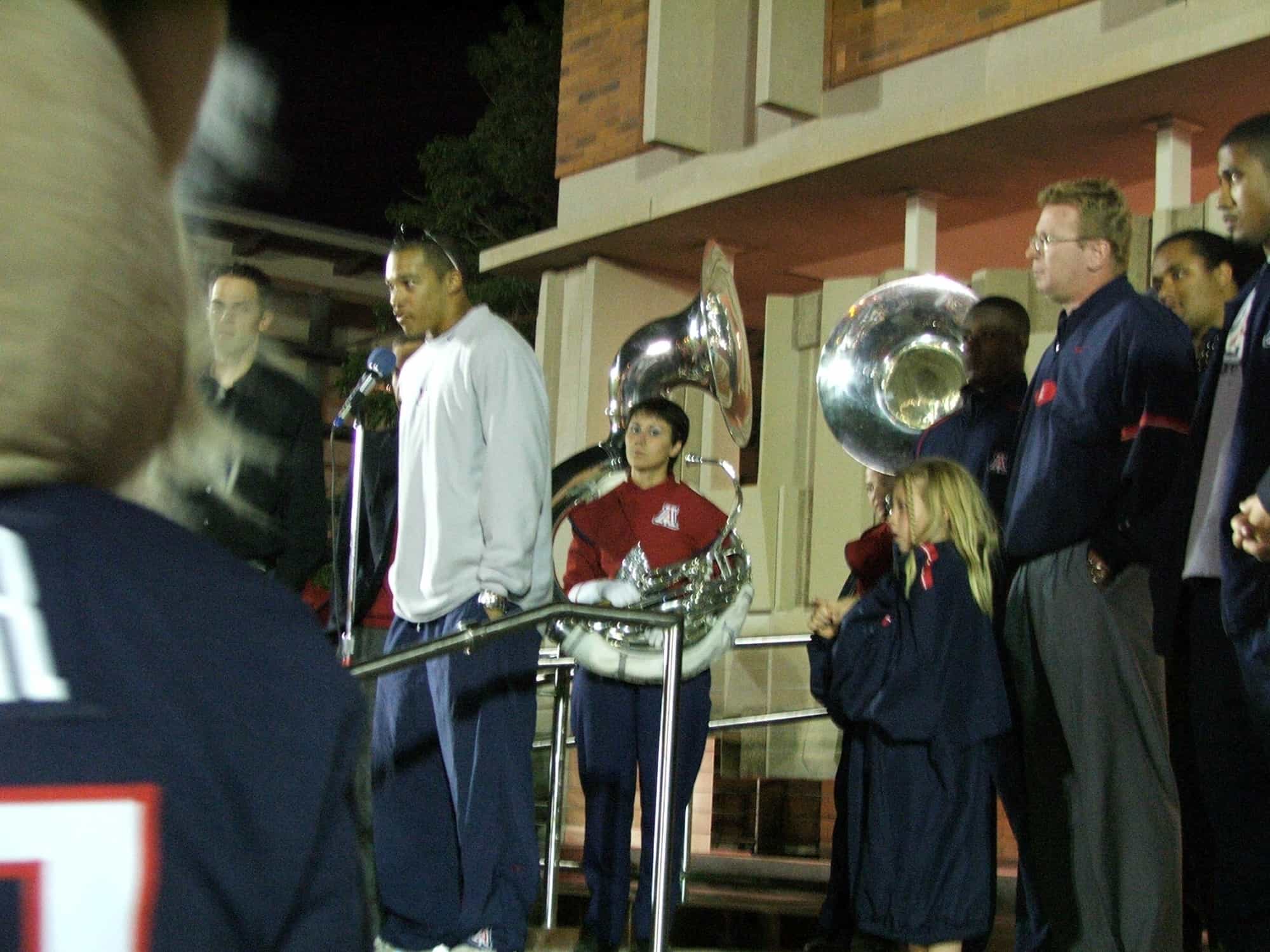 2005 Main Events