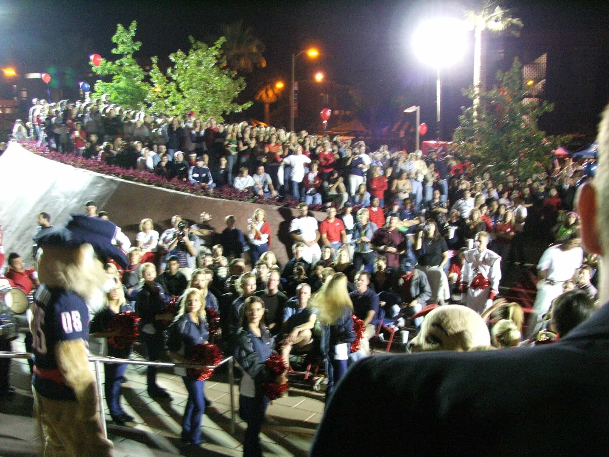 2005 Main Events