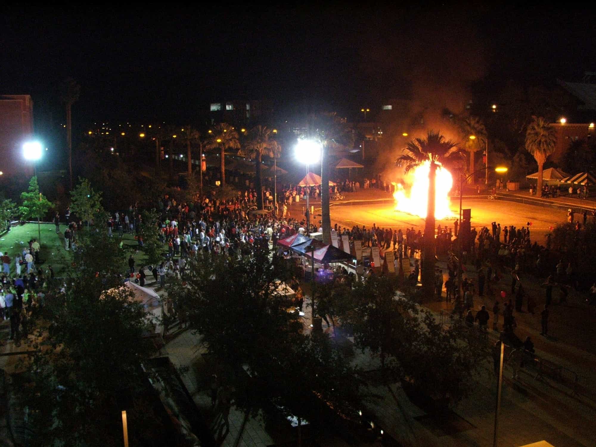 2005 Main Events