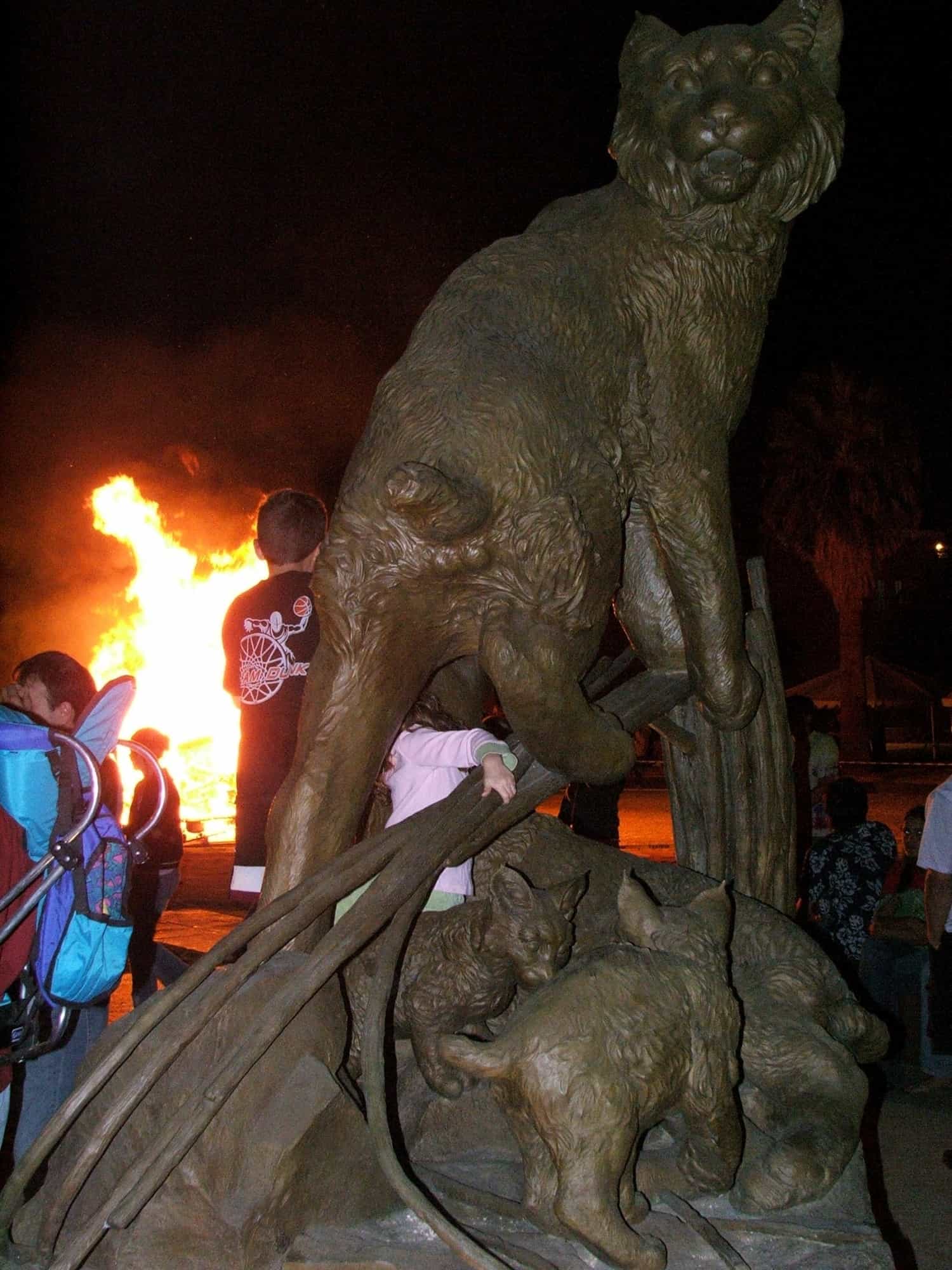2005 Main Events