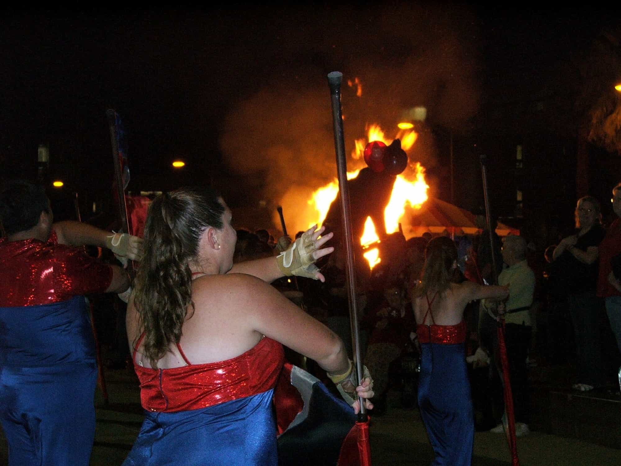 2005 Main Events