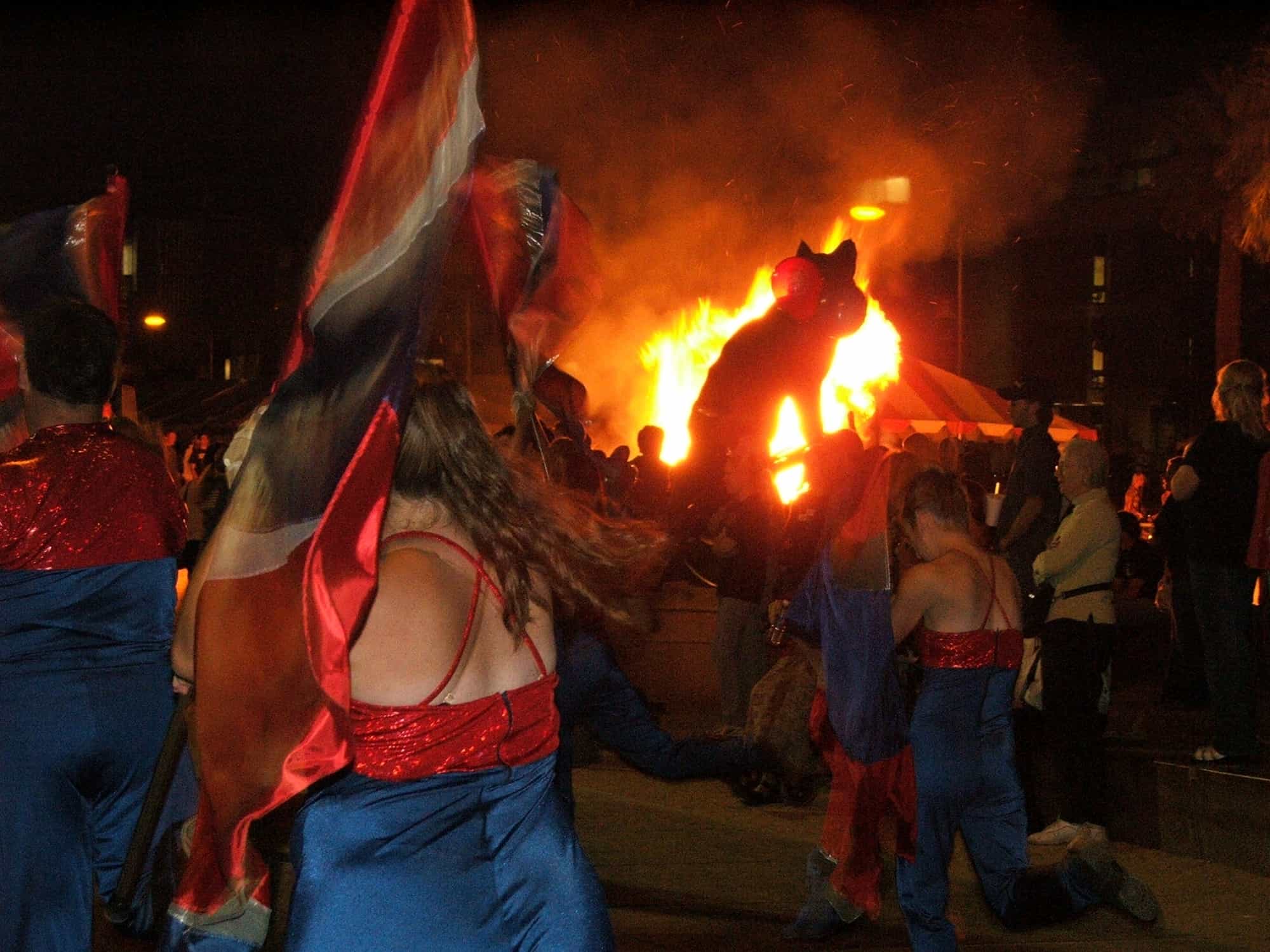 2005 Main Events