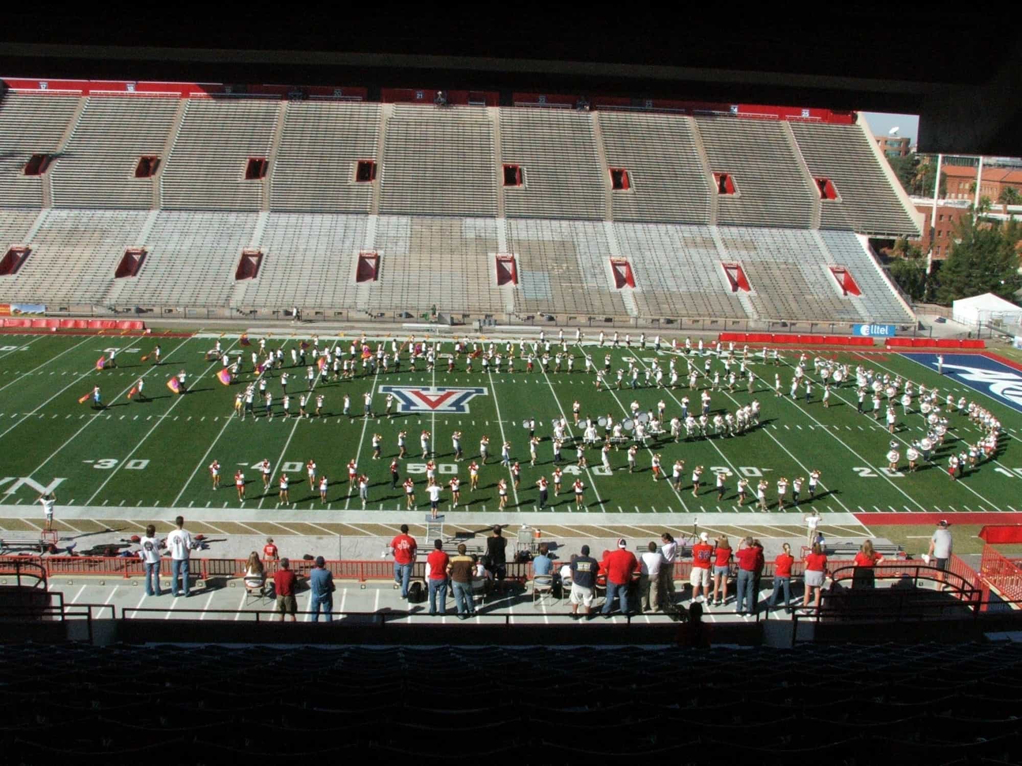 2005 Main Events