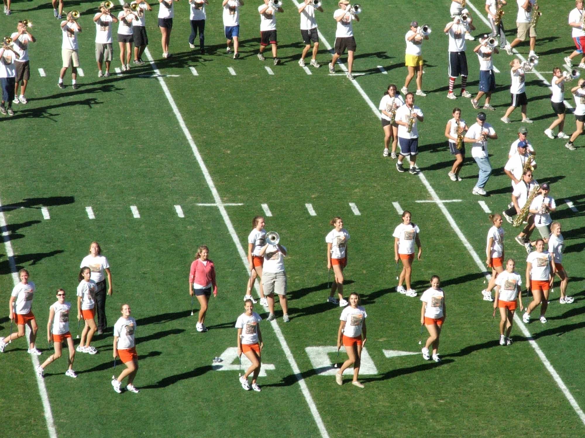 2005 Main Events