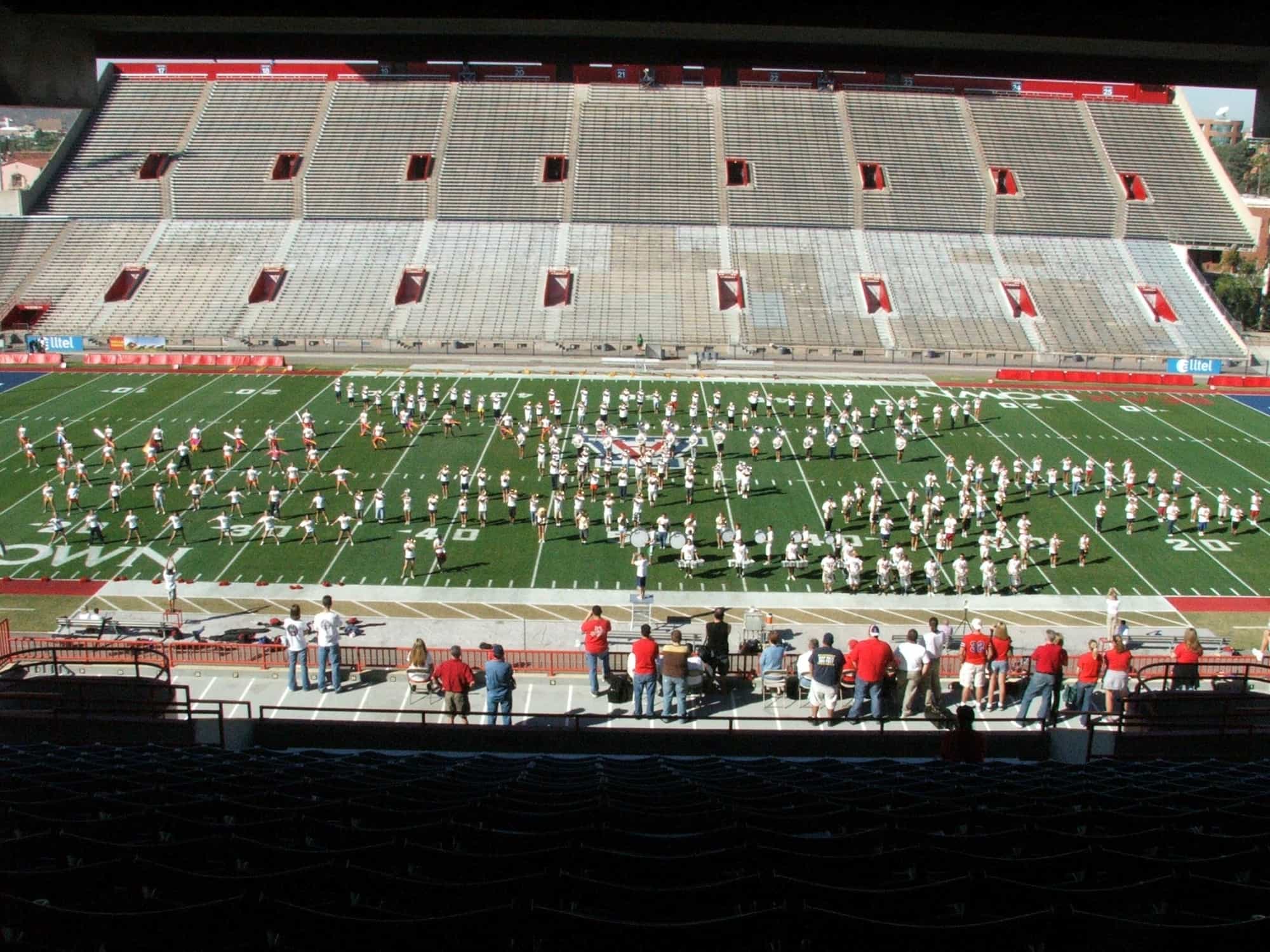 2005 Main Events