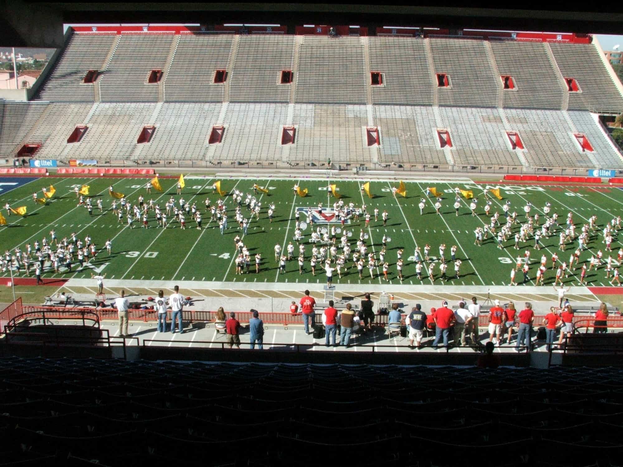 2005 Main Events