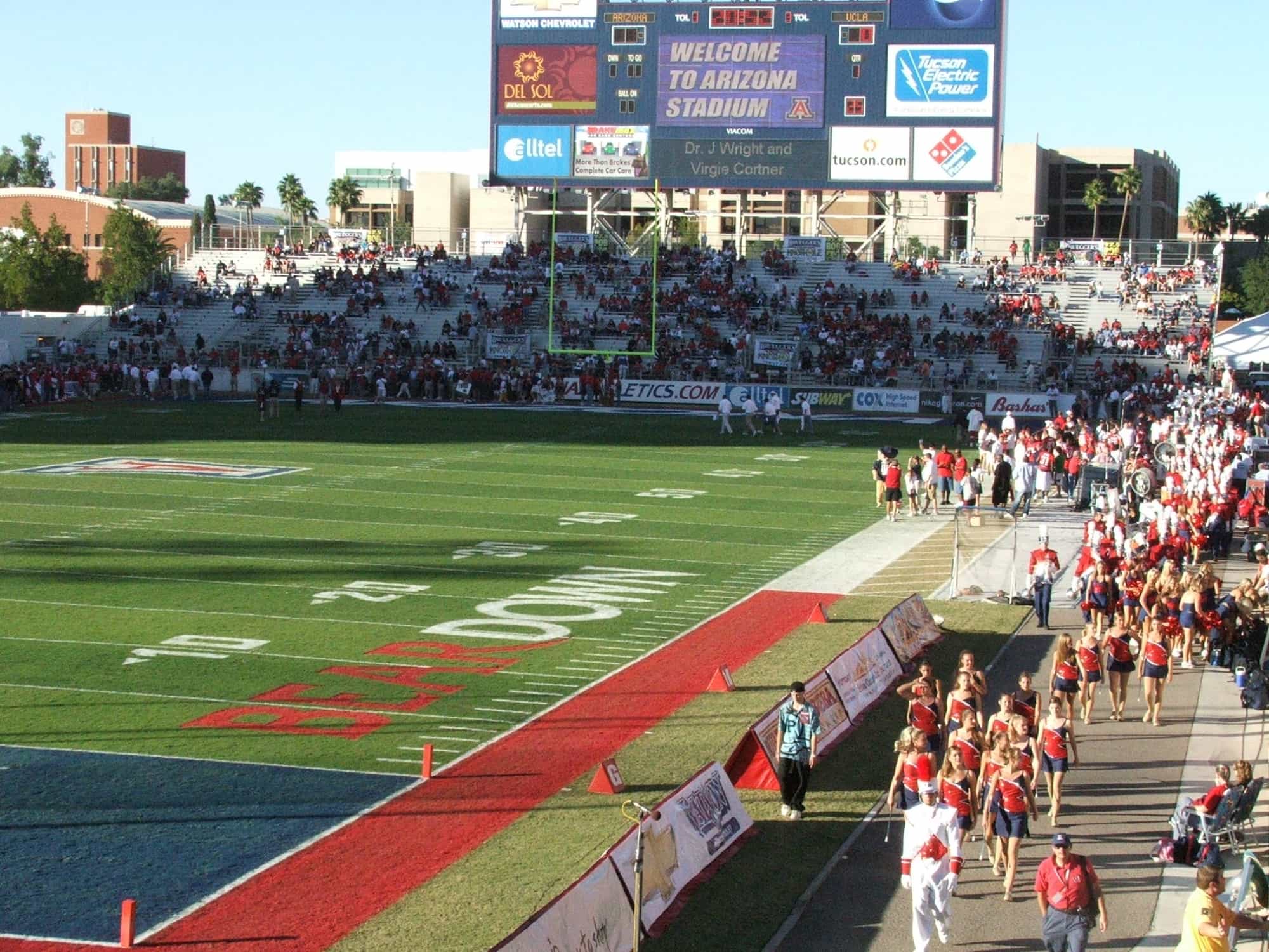 2005 Main Events