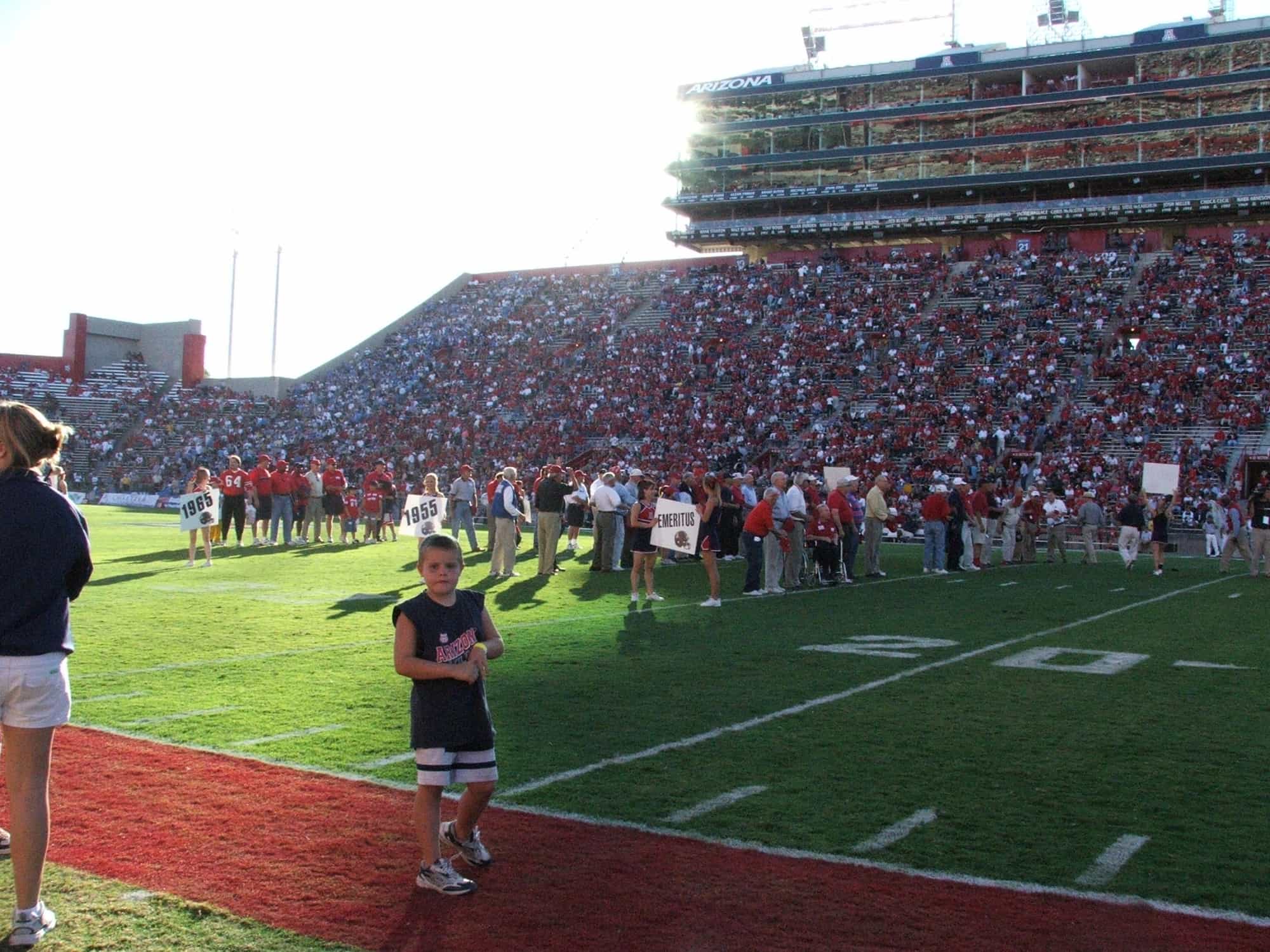 2005 Main Events