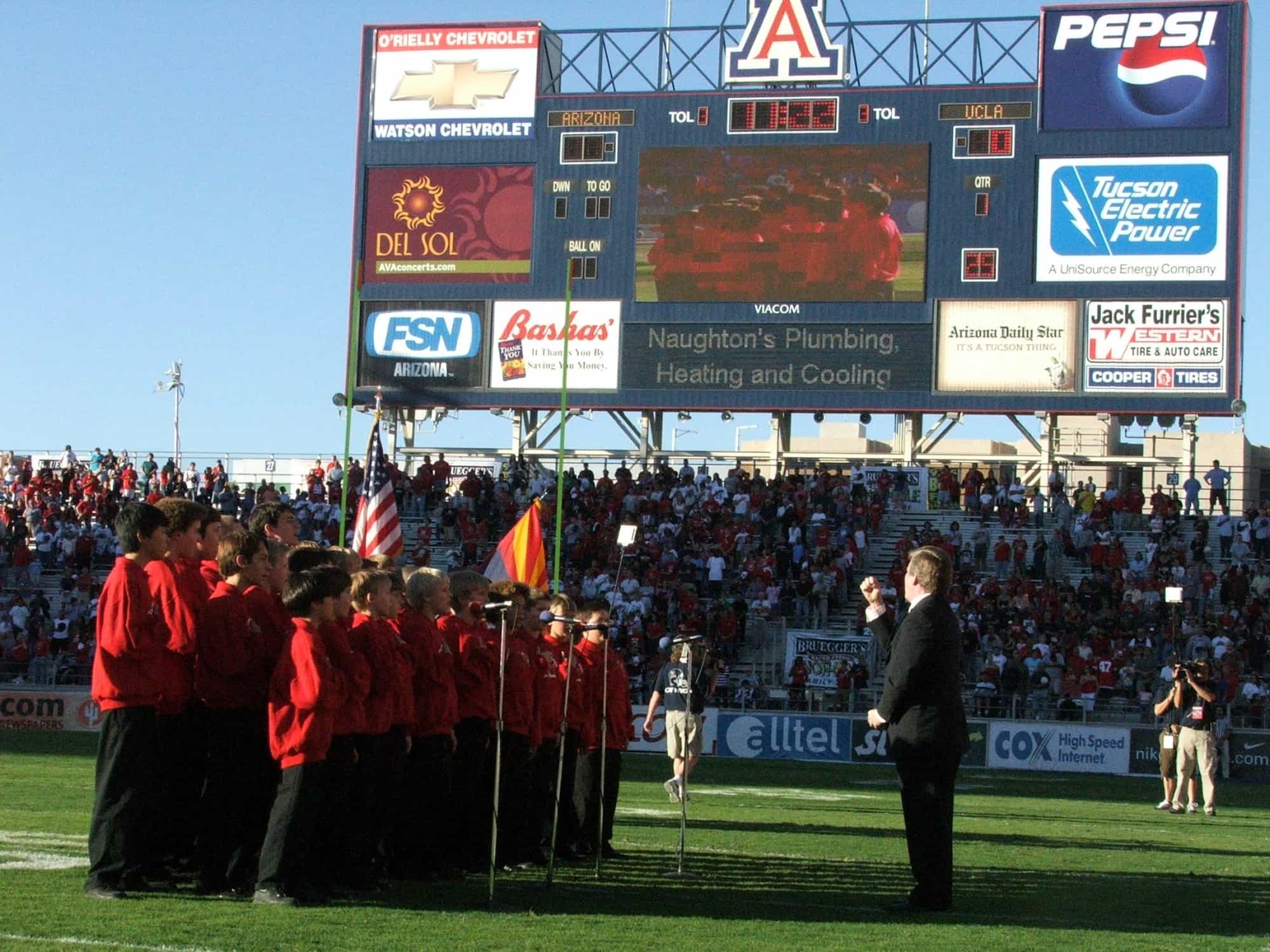 2005 Main Events
