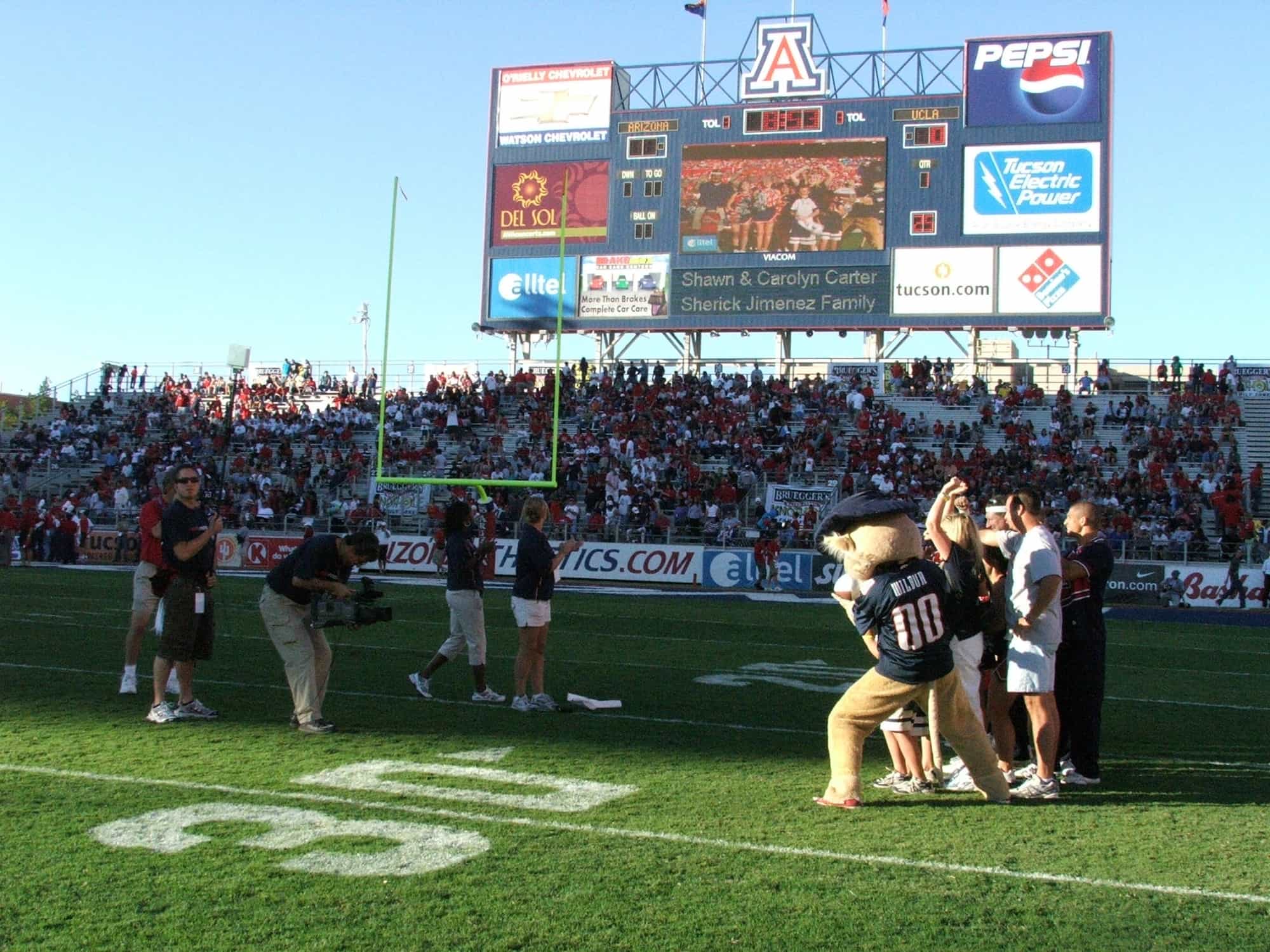 2005 Main Events