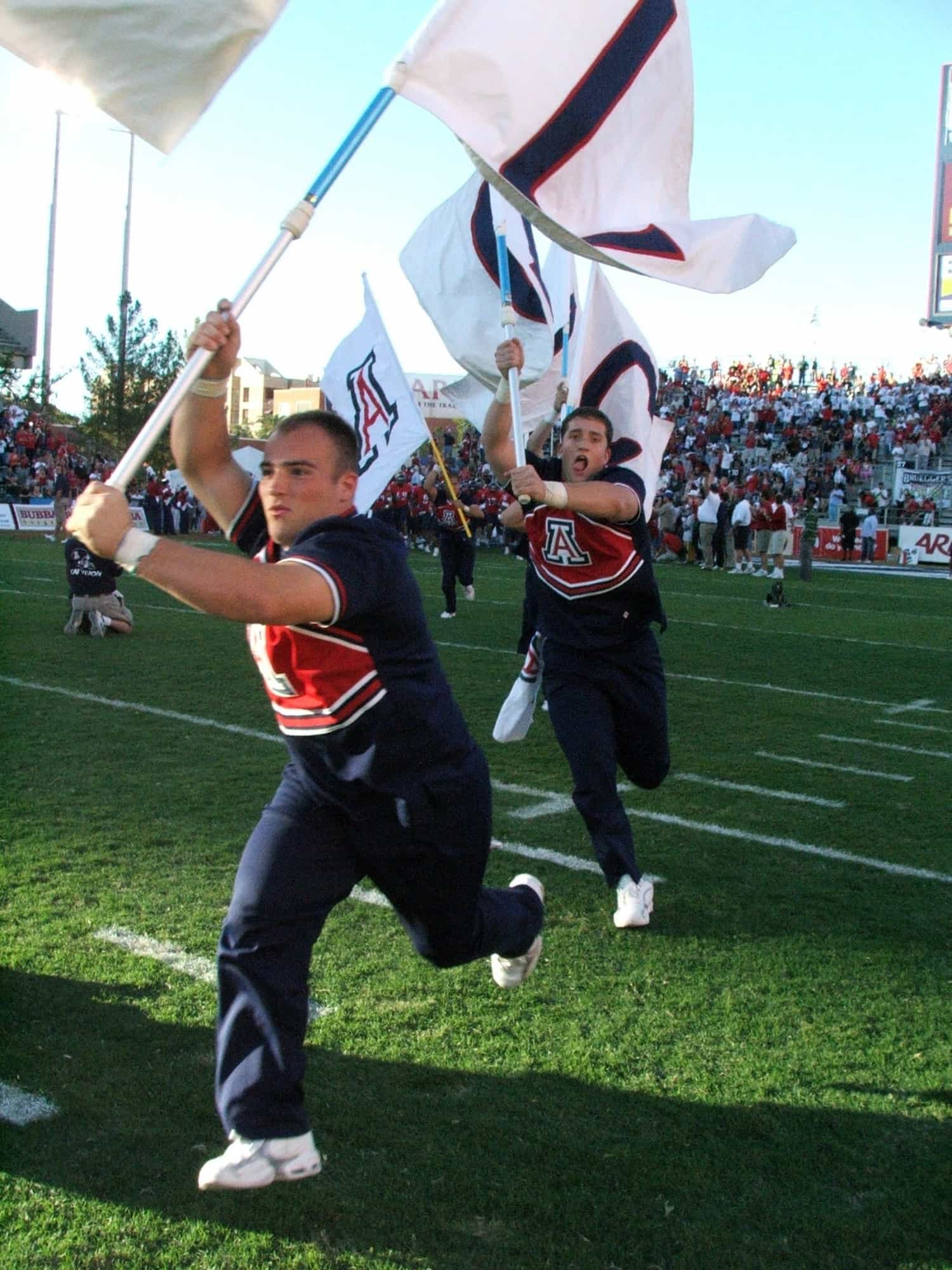 2005 Main Events