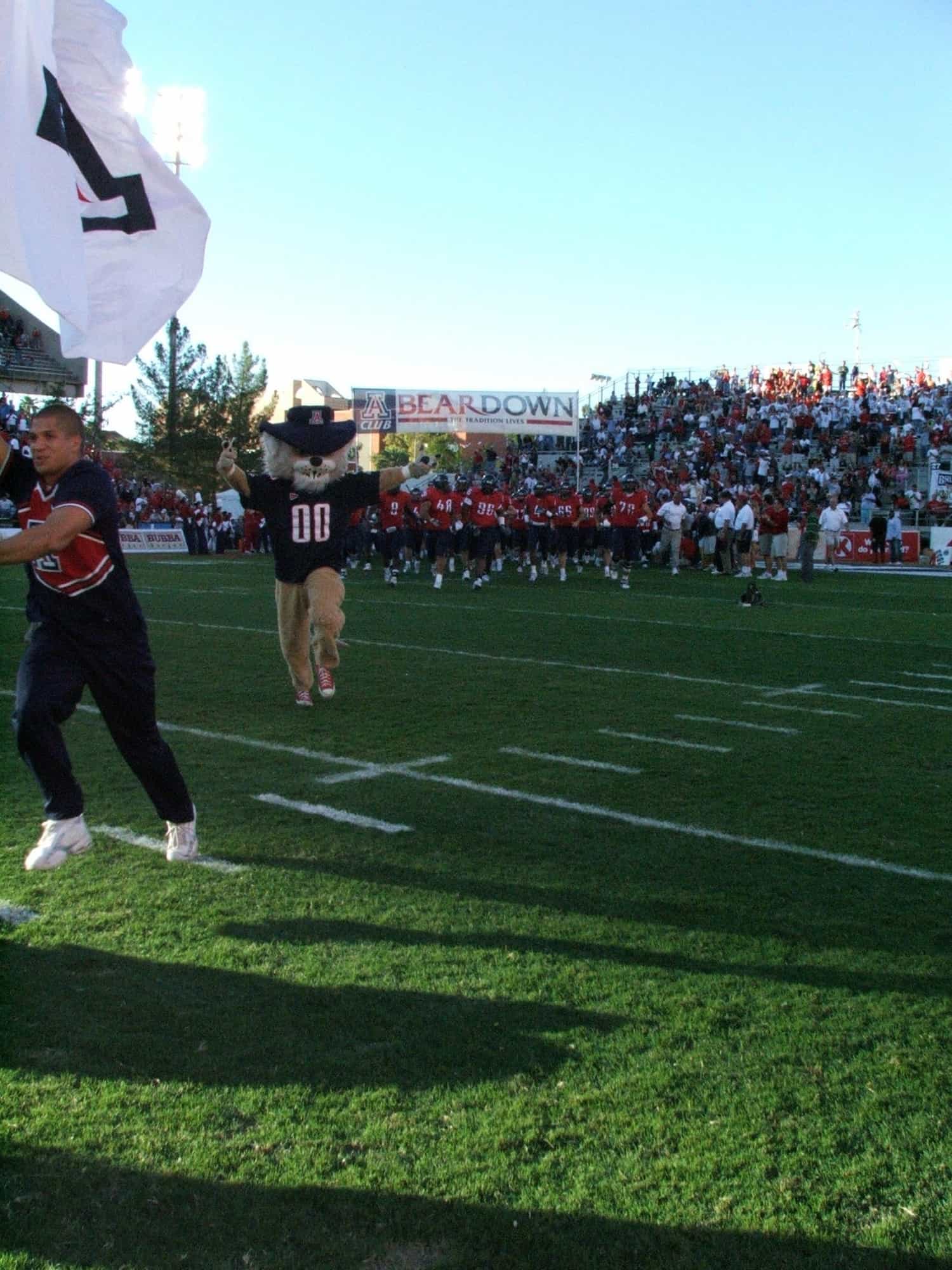 2005 Main Events