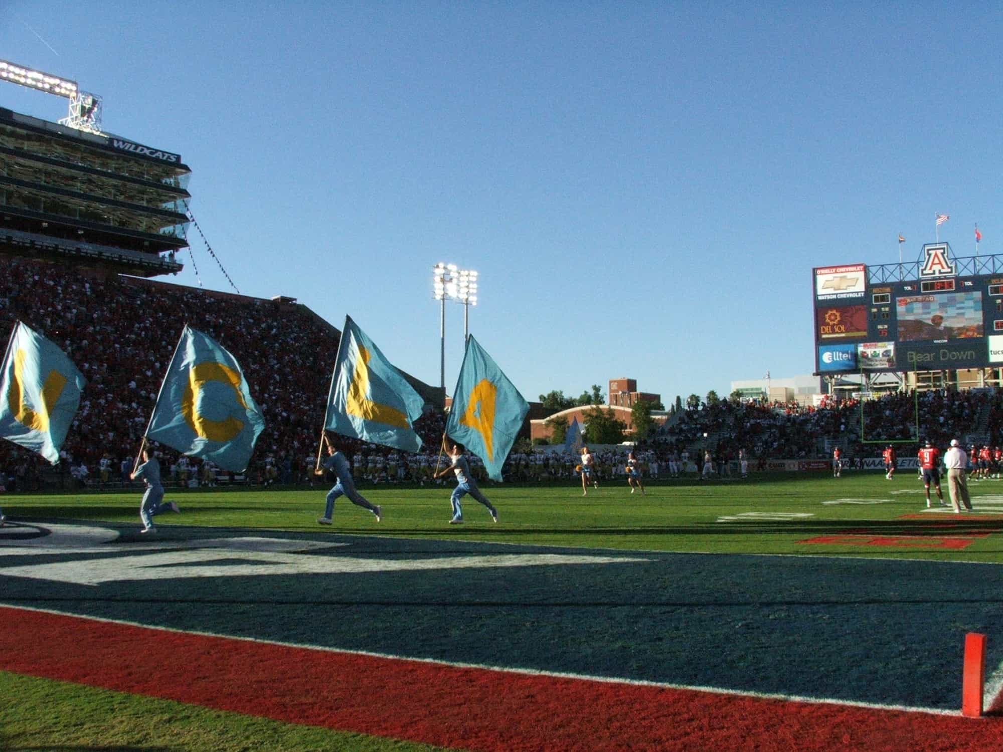 2005 Main Events
