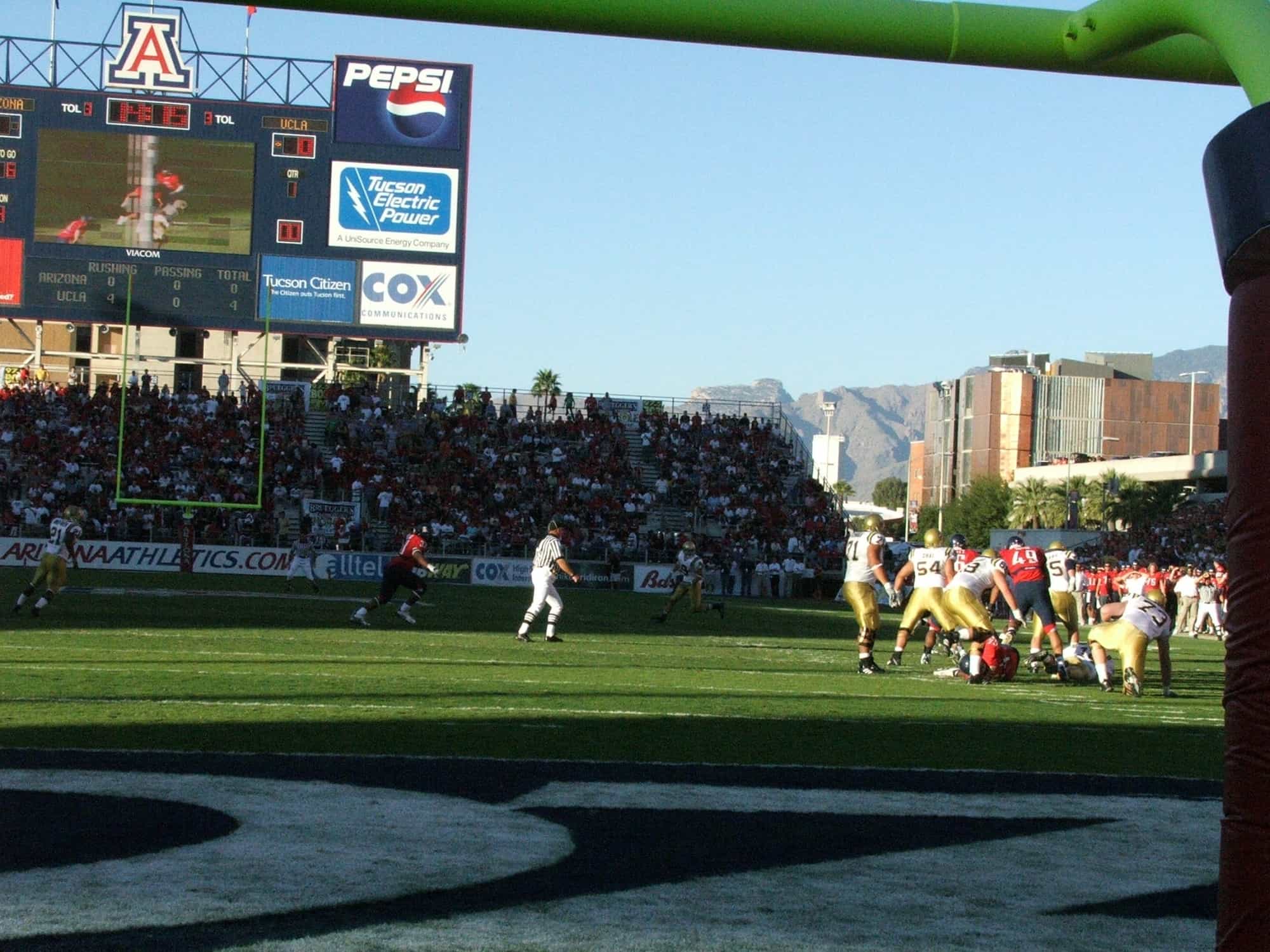 2005 Main Events