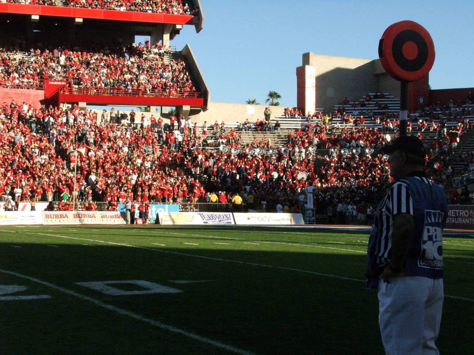 2005 Main Events