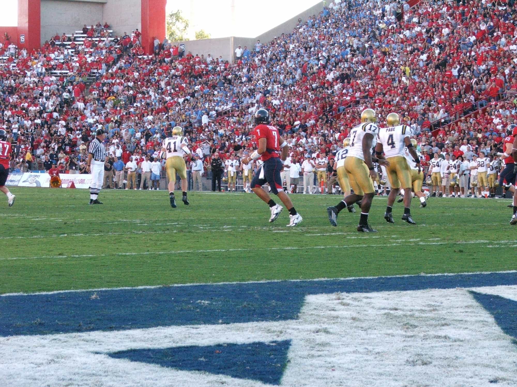 2005 Main Events