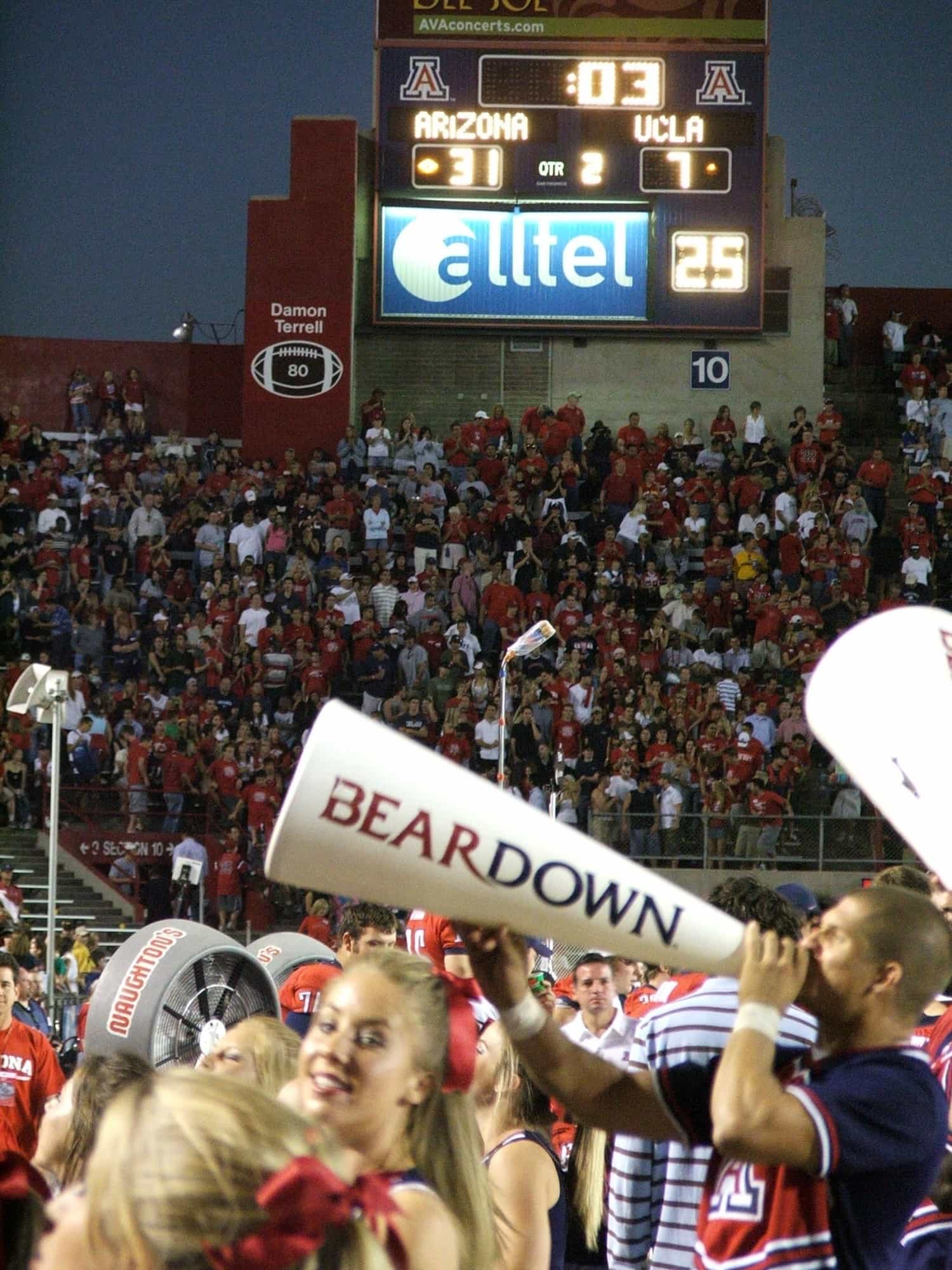 2005 Main Events