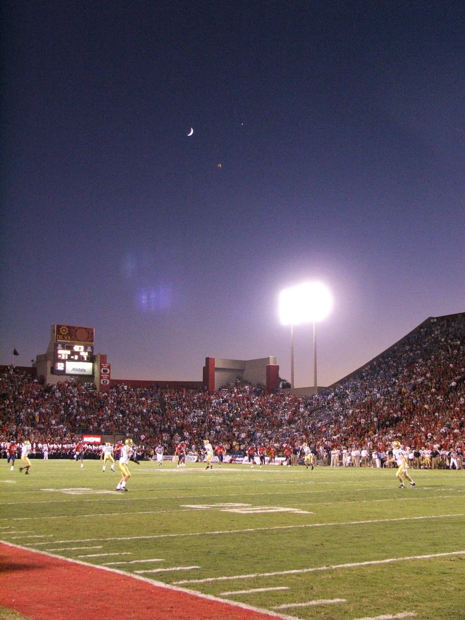 2005 Main Events