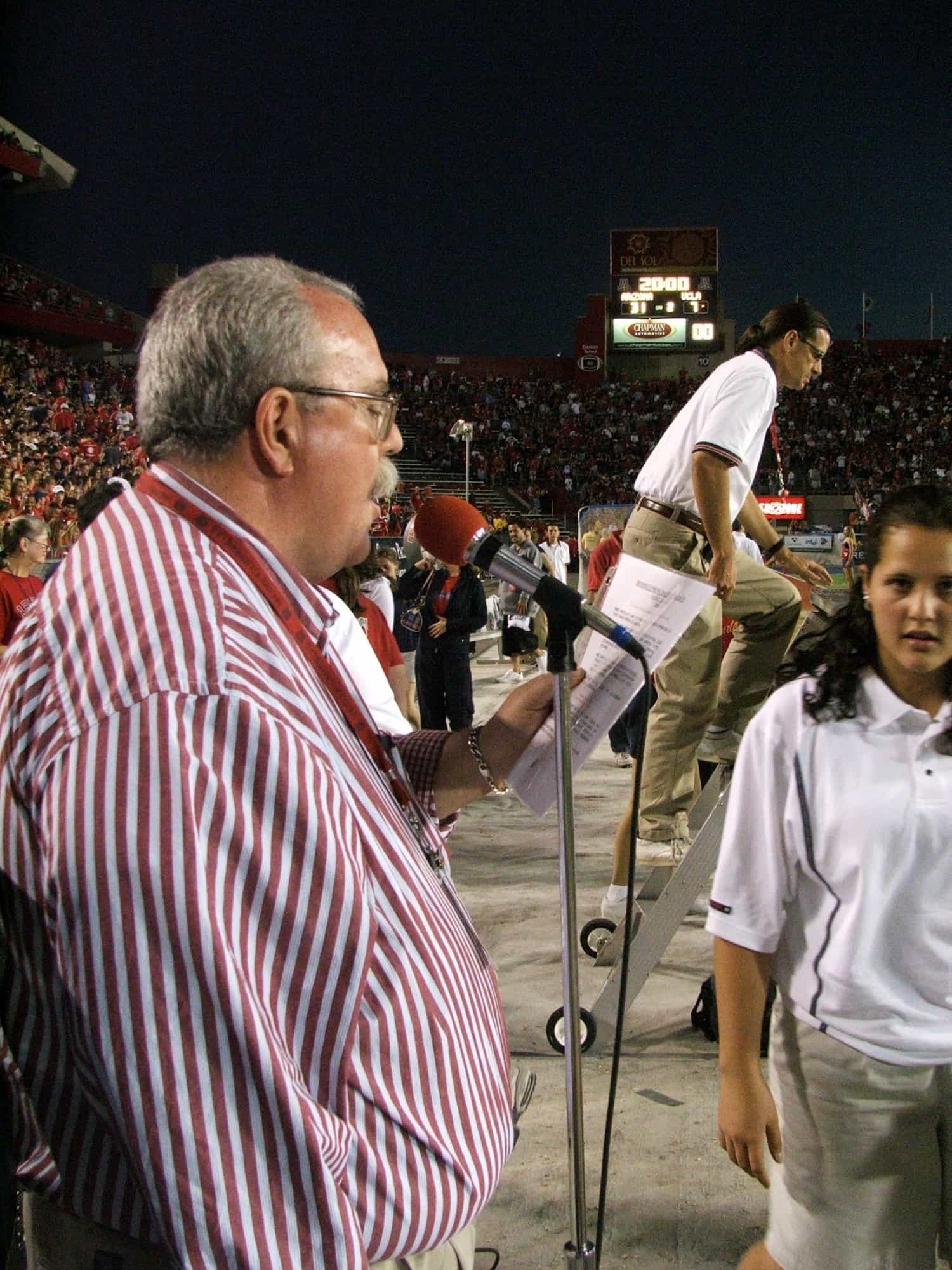 2005 Main Events