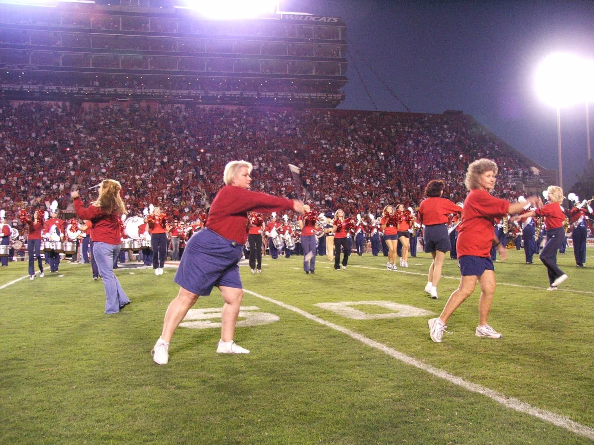 2005 Main Events