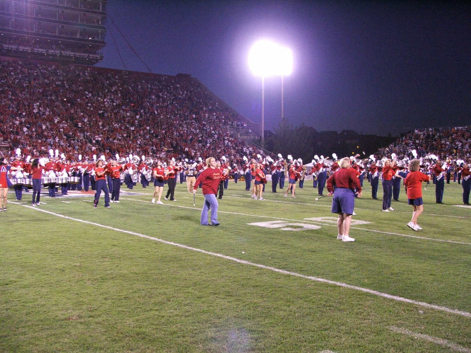 2005 Main Events