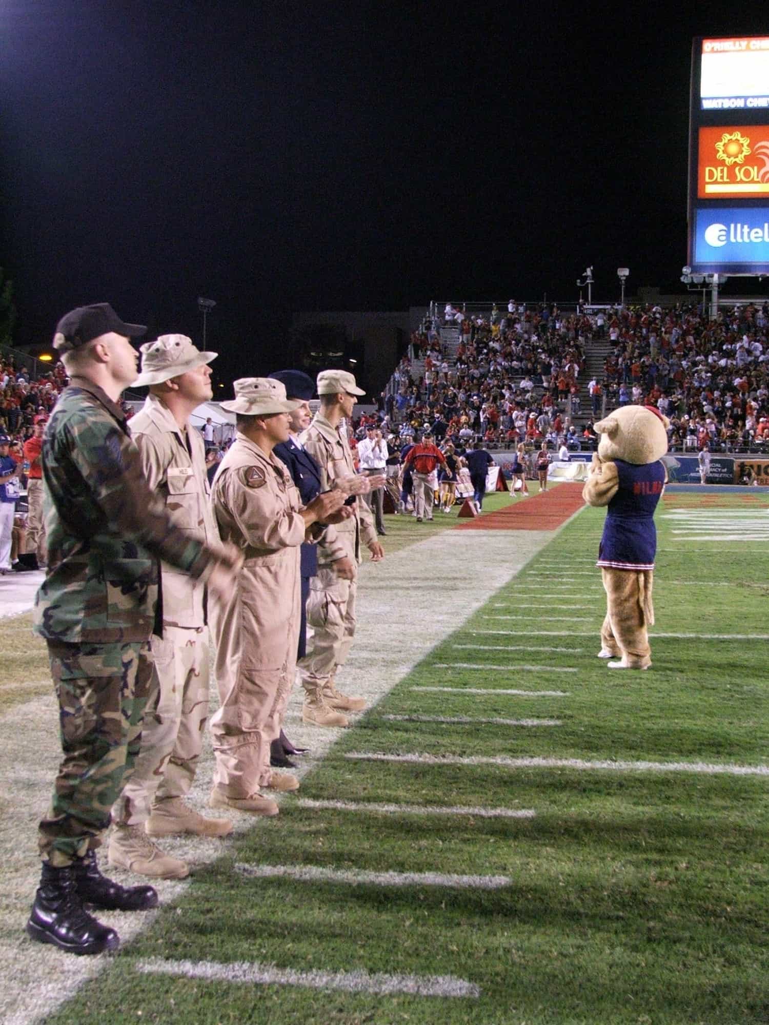 2005 Main Events