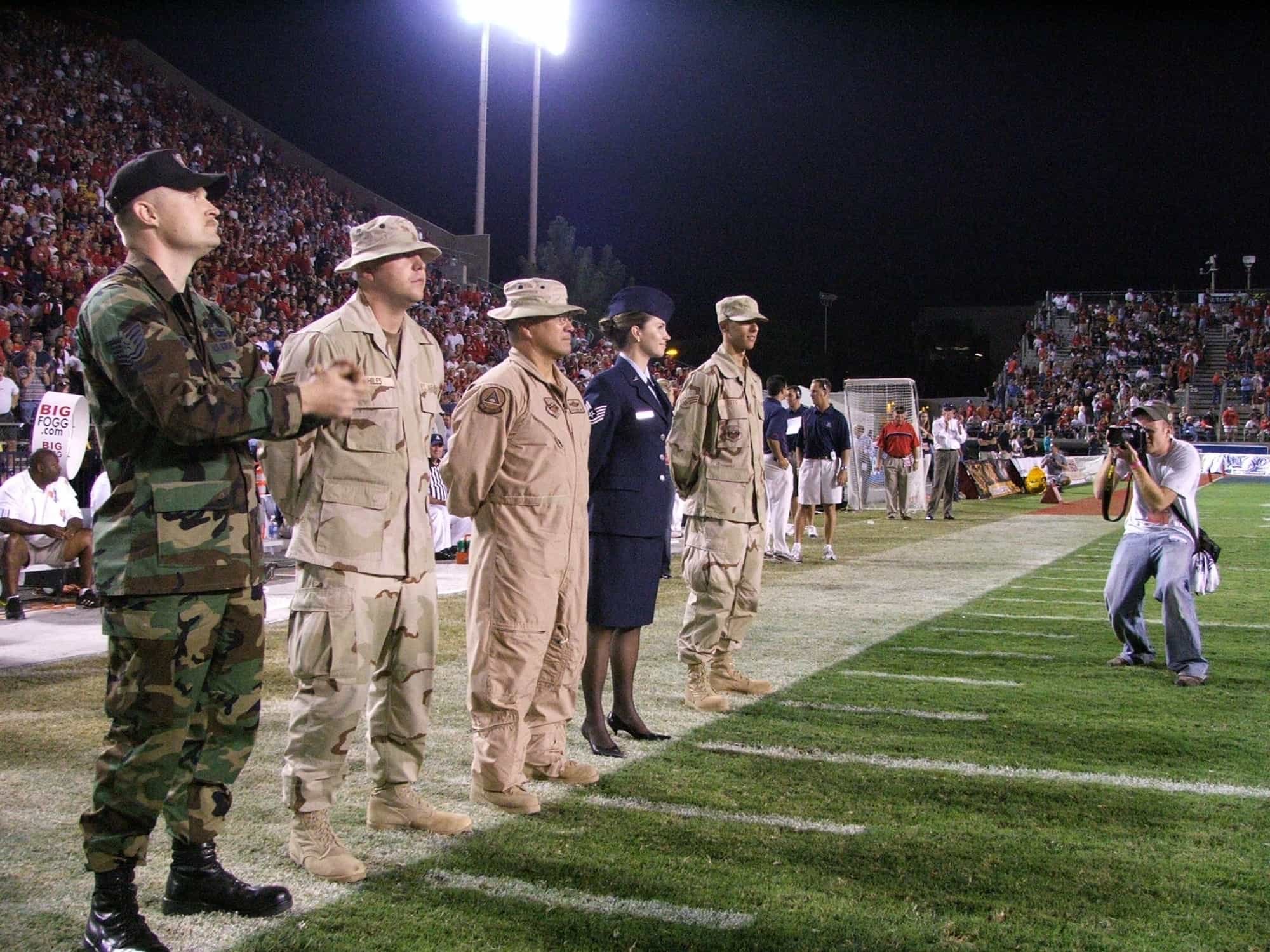 2005 Main Events