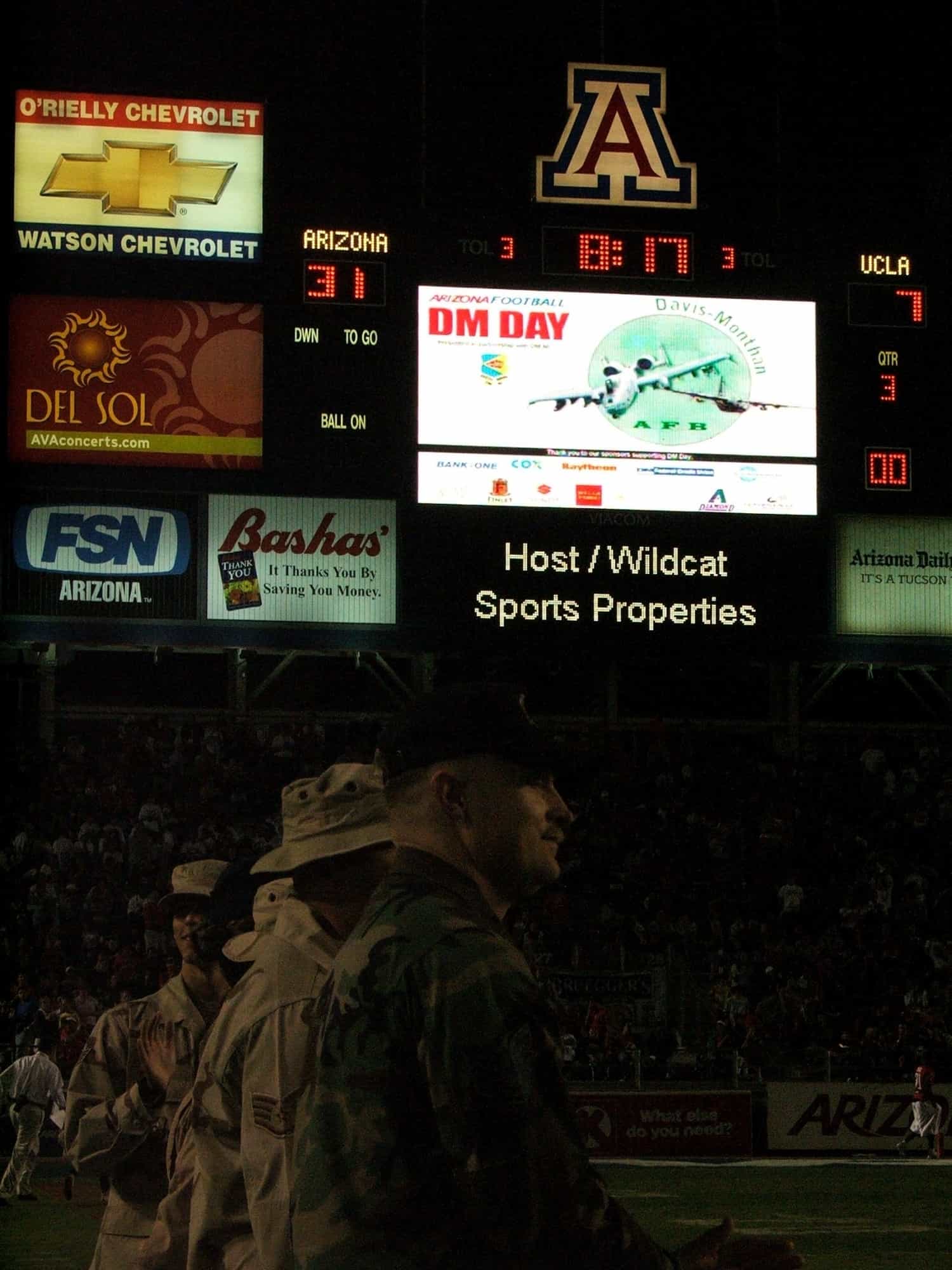 2005 Main Events