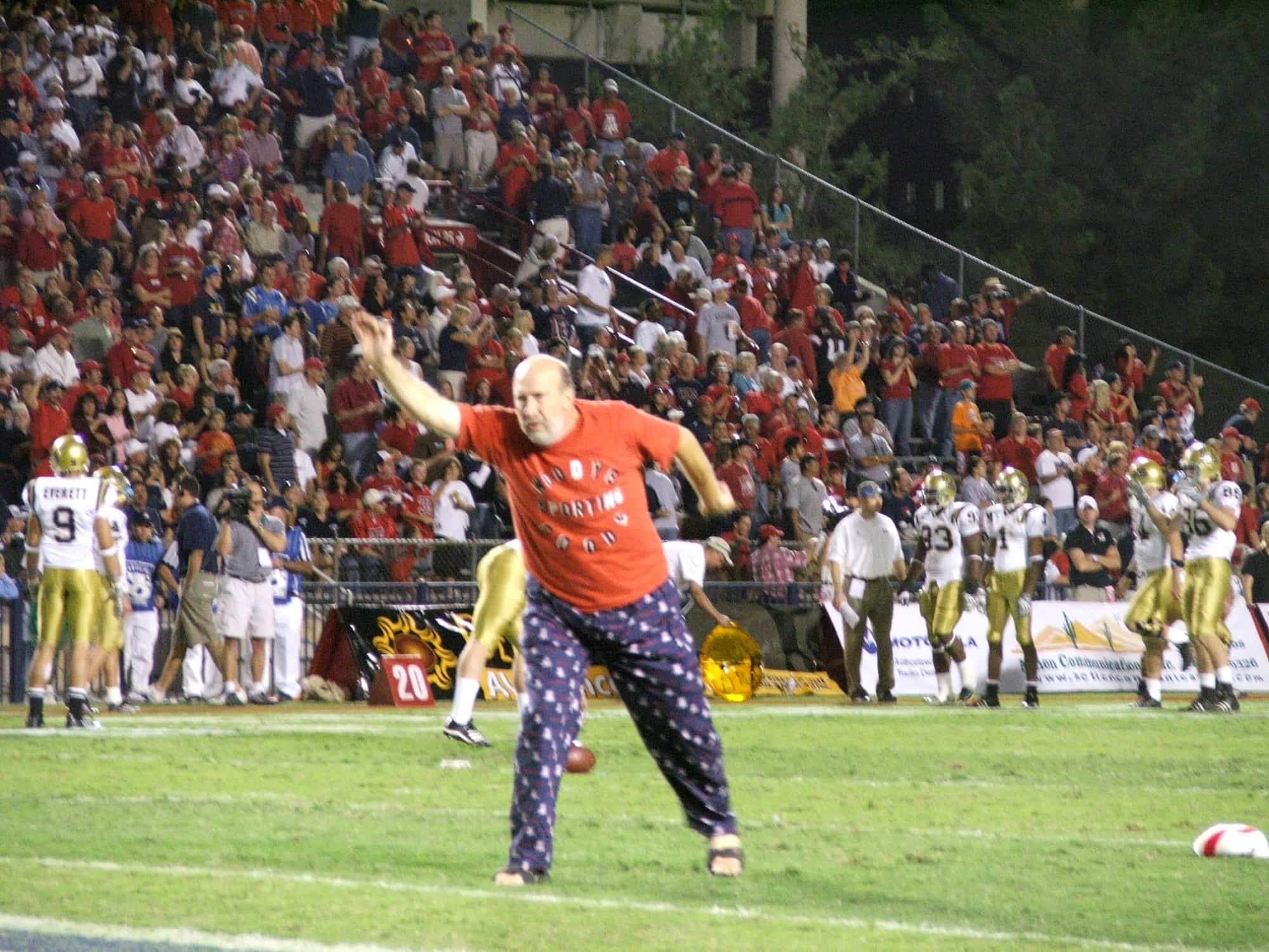 2005 Main Events