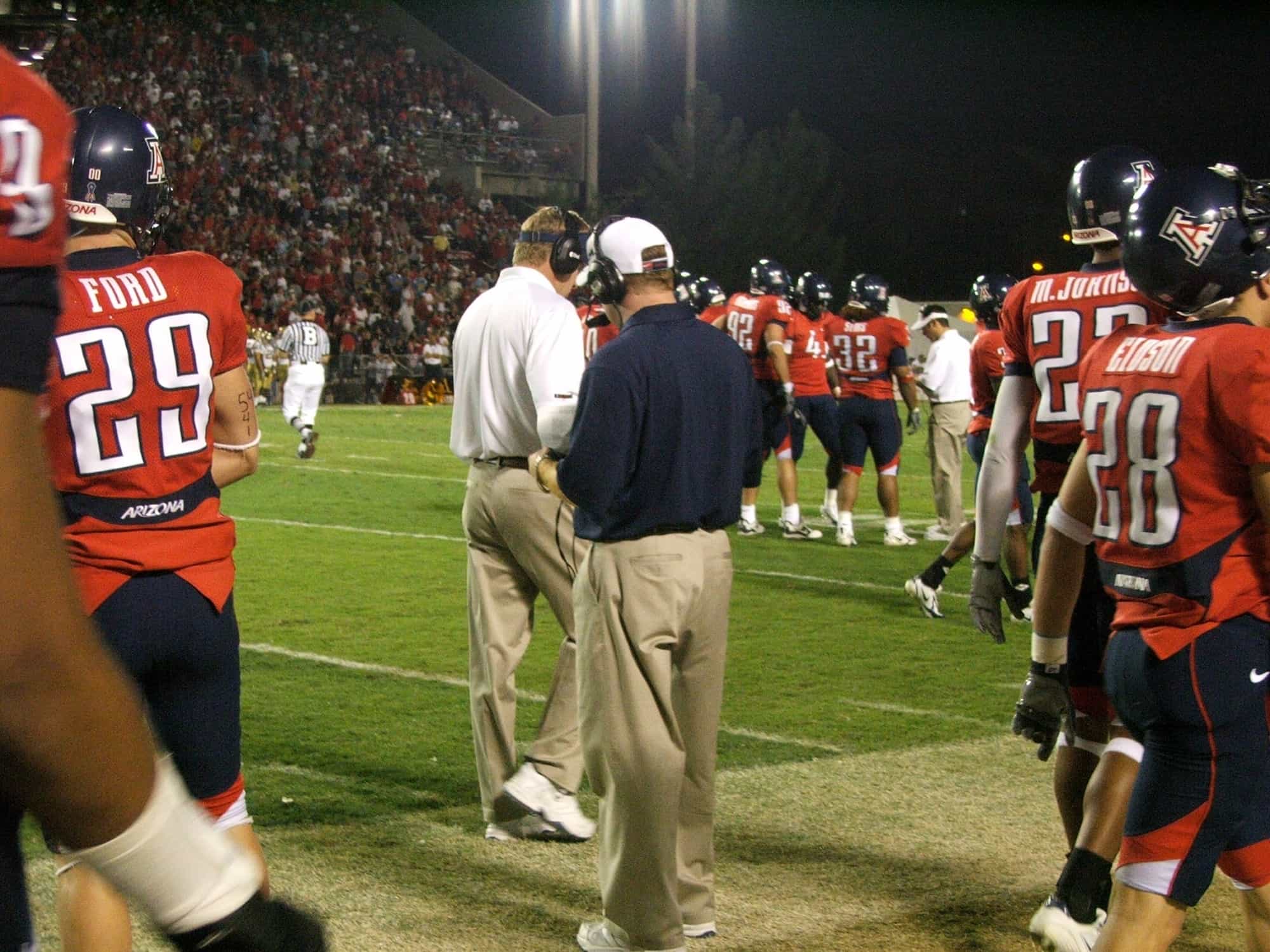 2005 Main Events