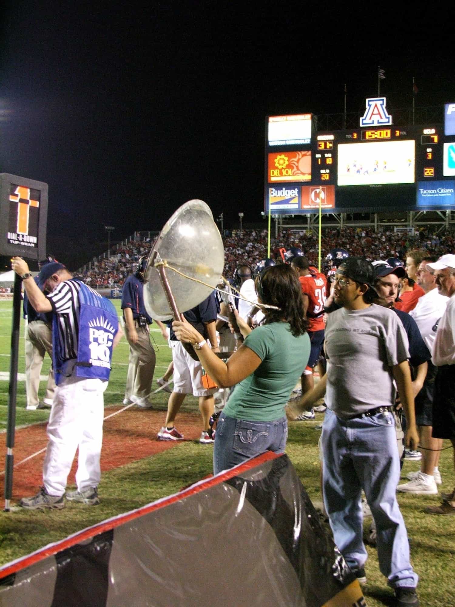 2005 Main Events