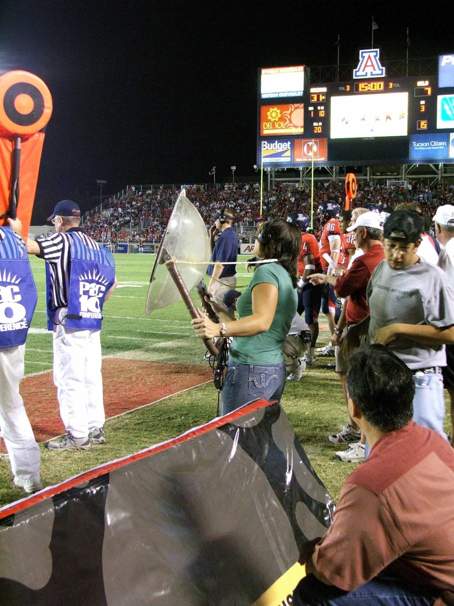 2005 Main Events