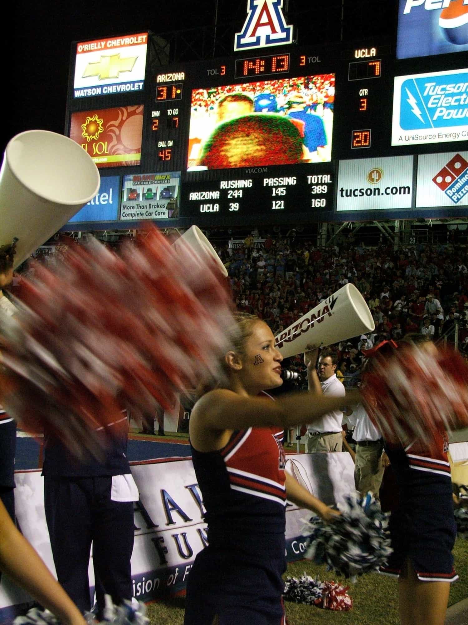 2005 Main Events
