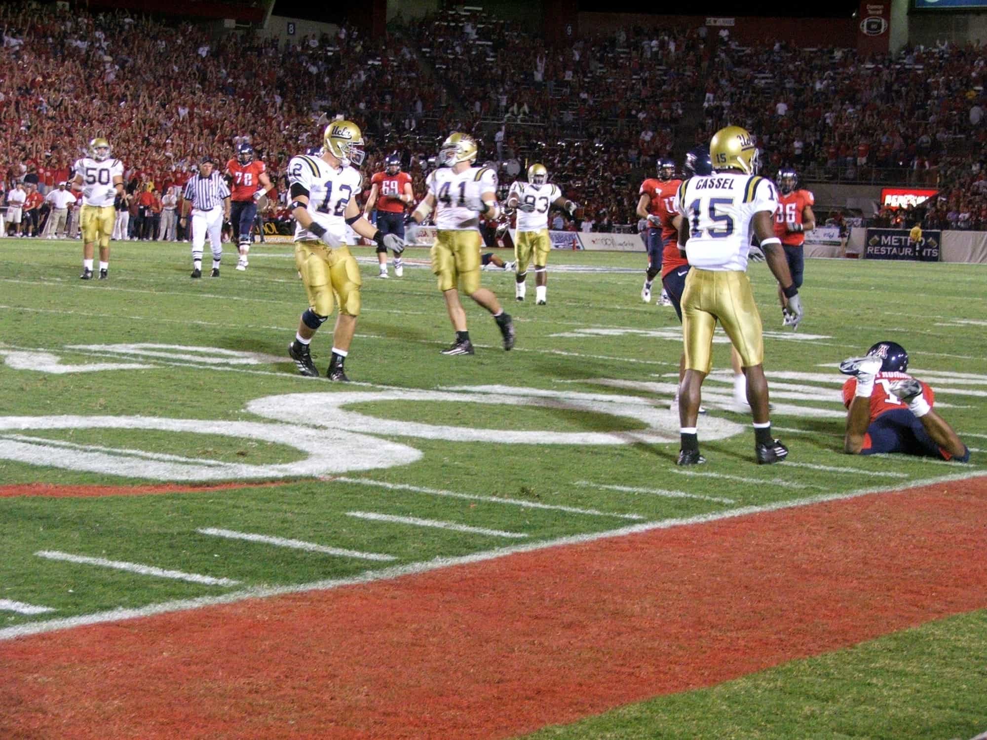 2005 Main Events