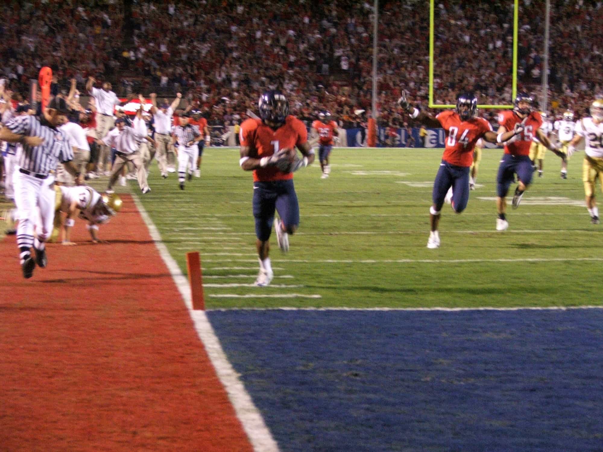 2005 Main Events