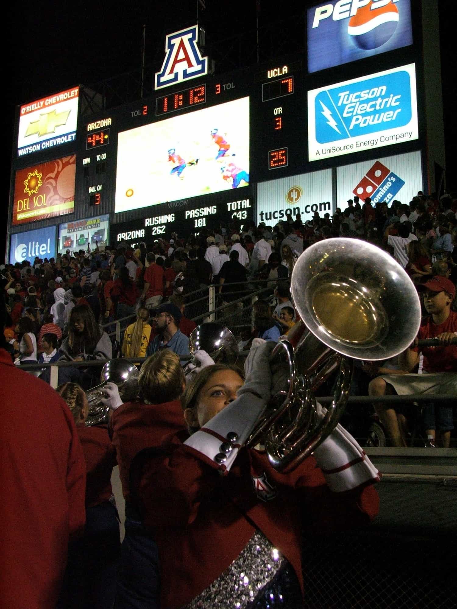 2005 Main Events