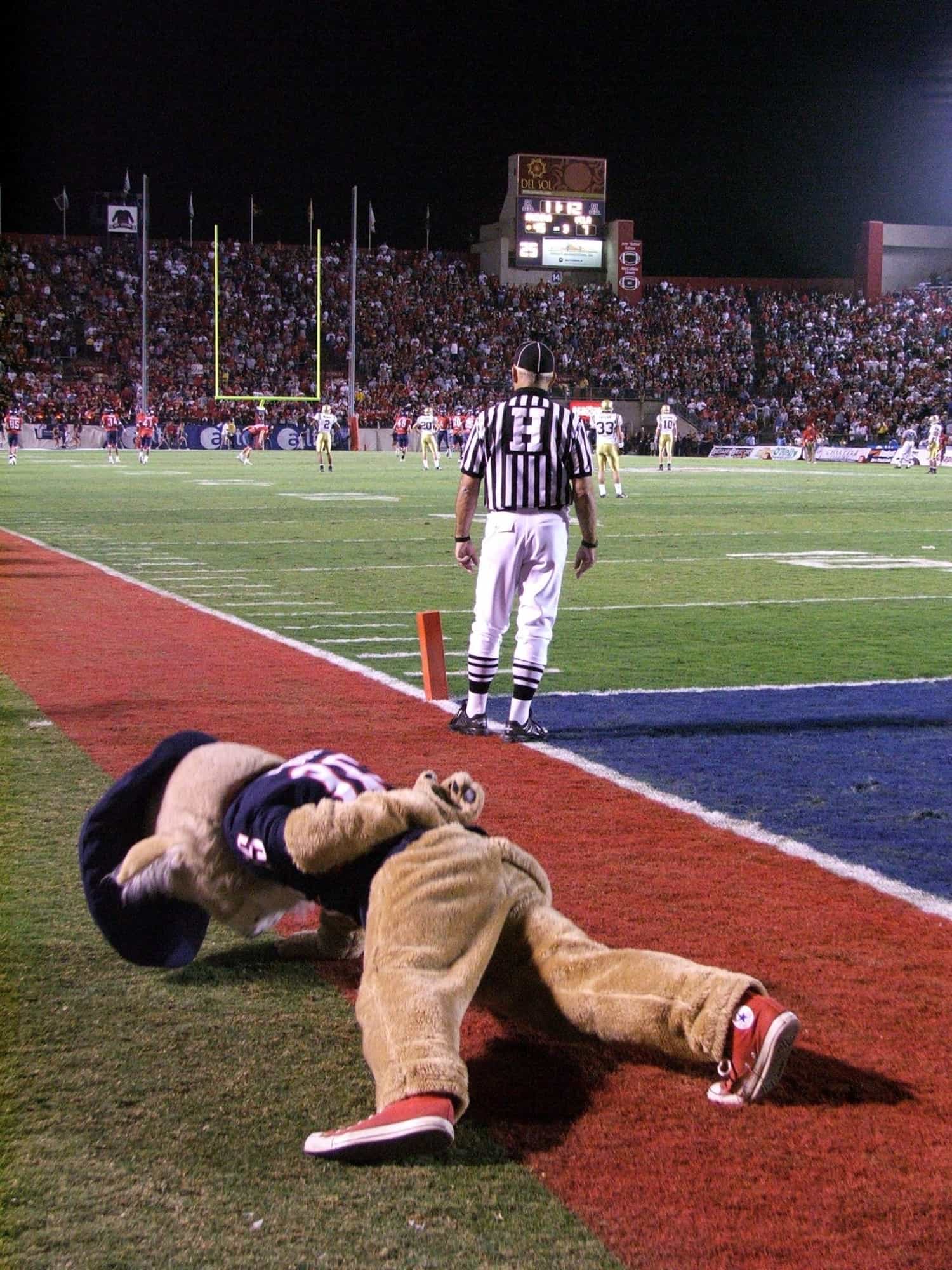 2005 Main Events