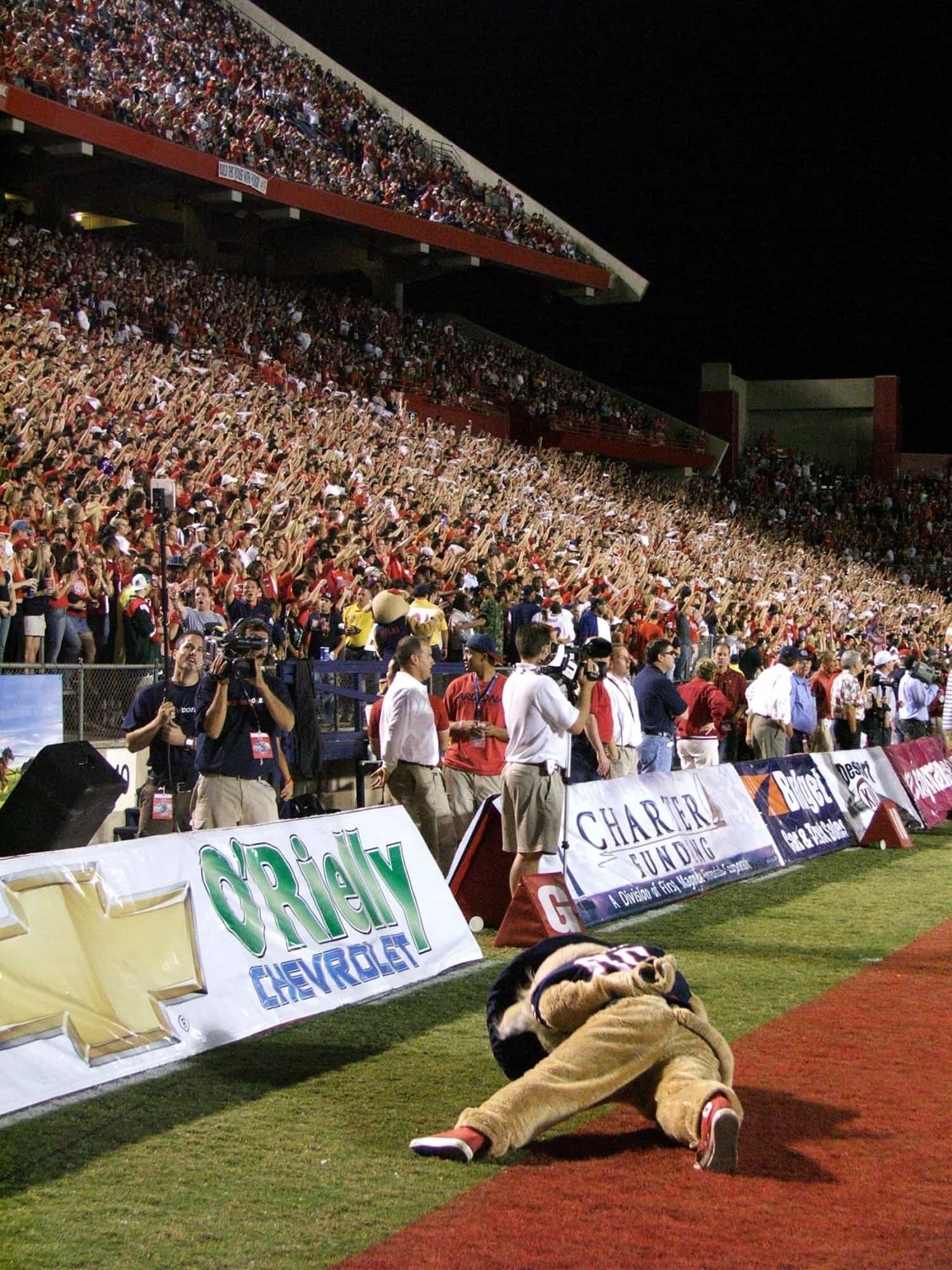 2005 Main Events