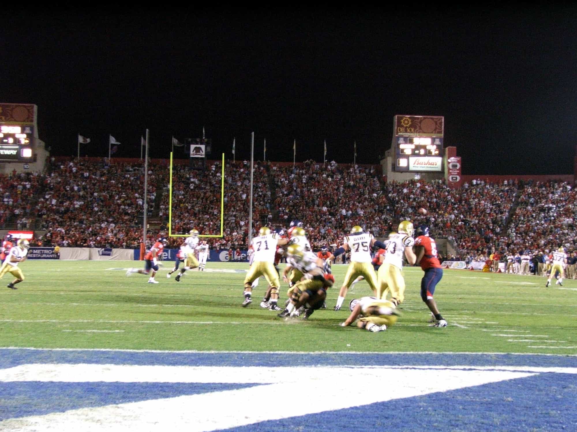 2005 Main Events