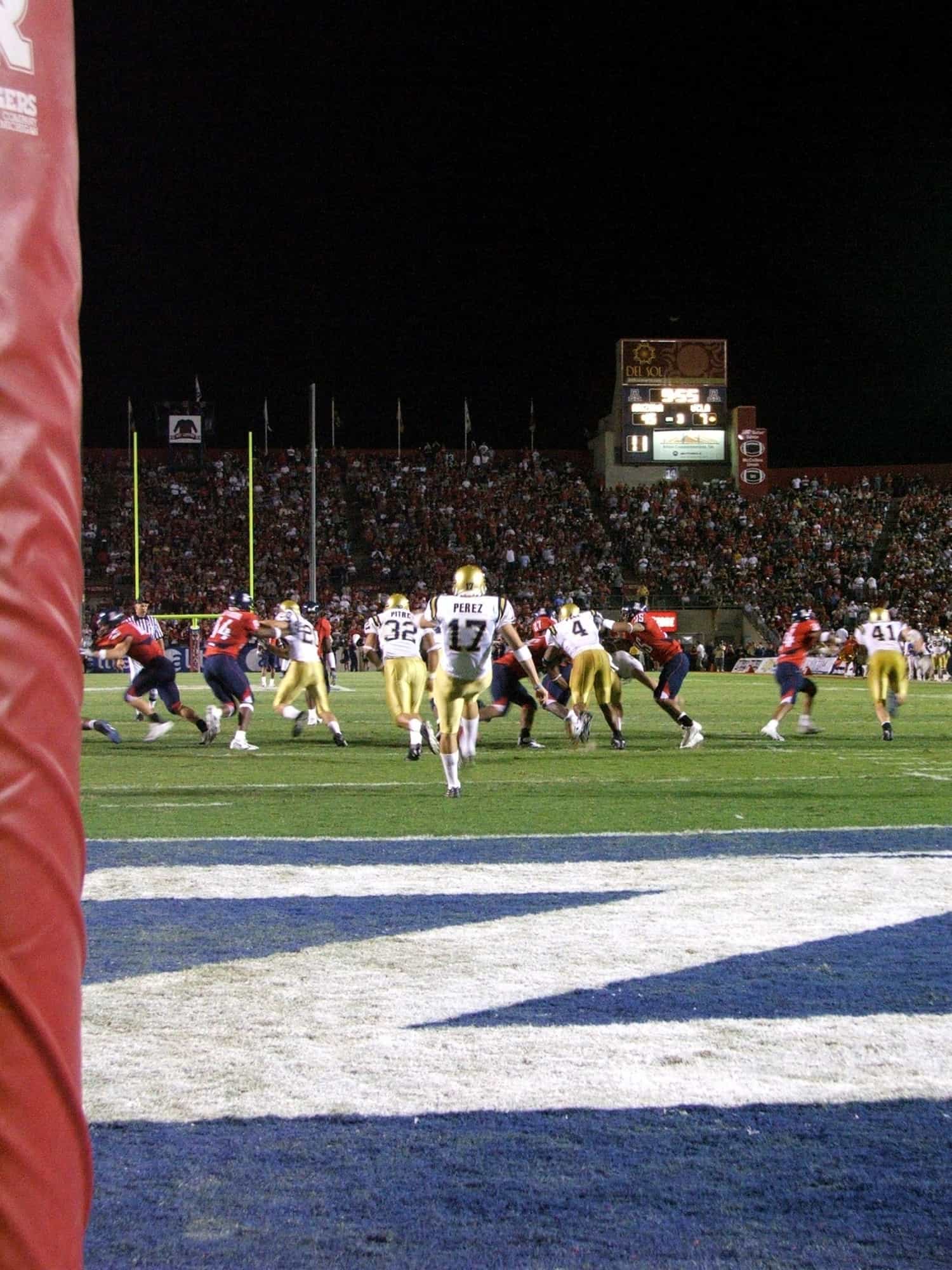 2005 Main Events