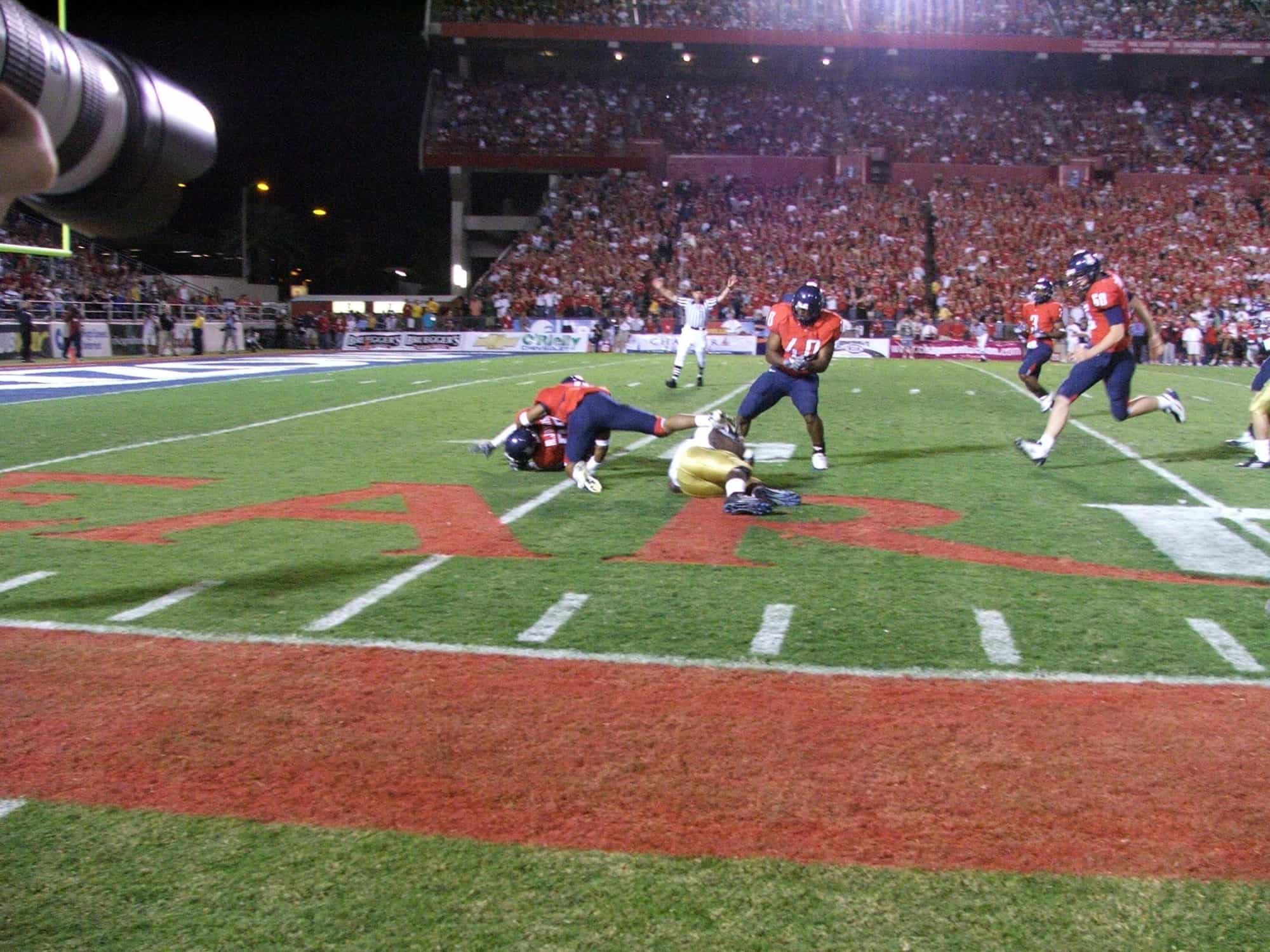 2005 Main Events